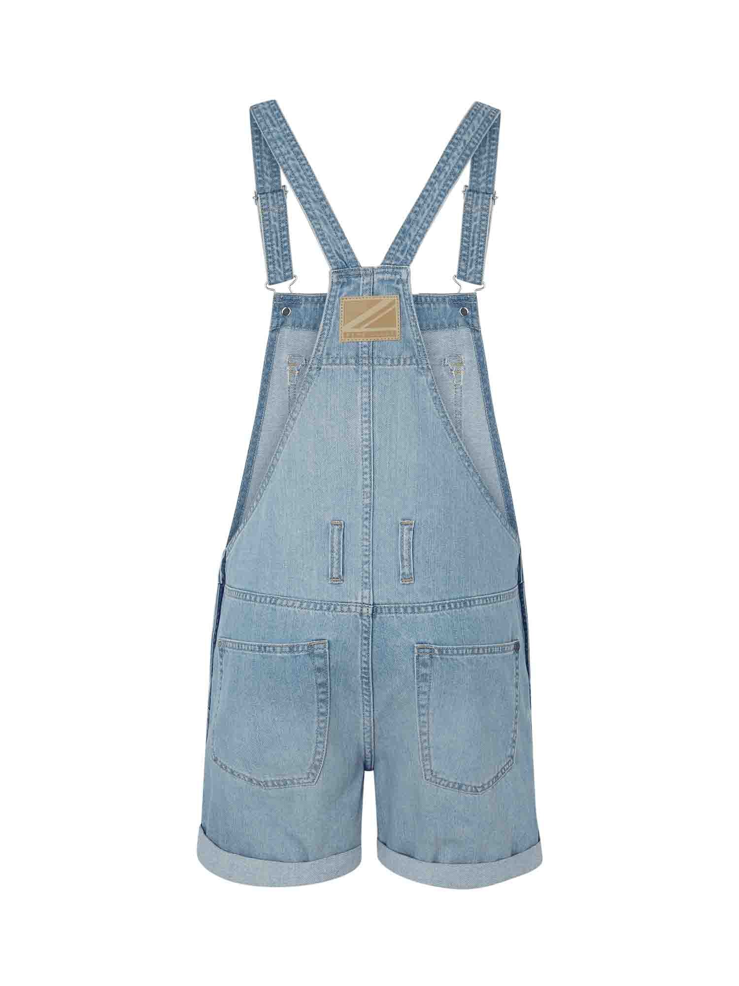 Pepe Jeans Salopette Donna | PL230445 - Image 2