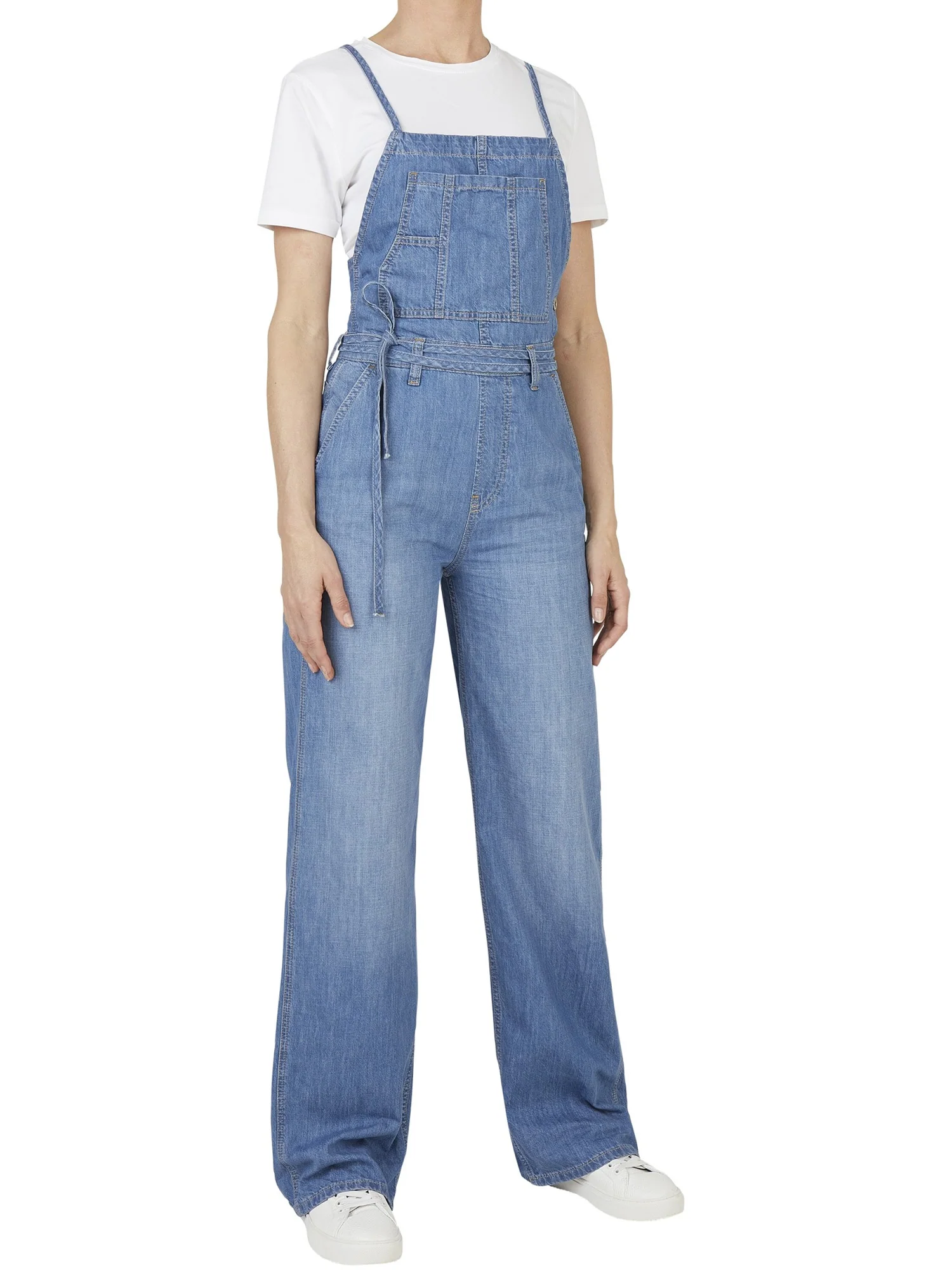 Pepe Jeans Salopette Donna | PL230519 - Image 2