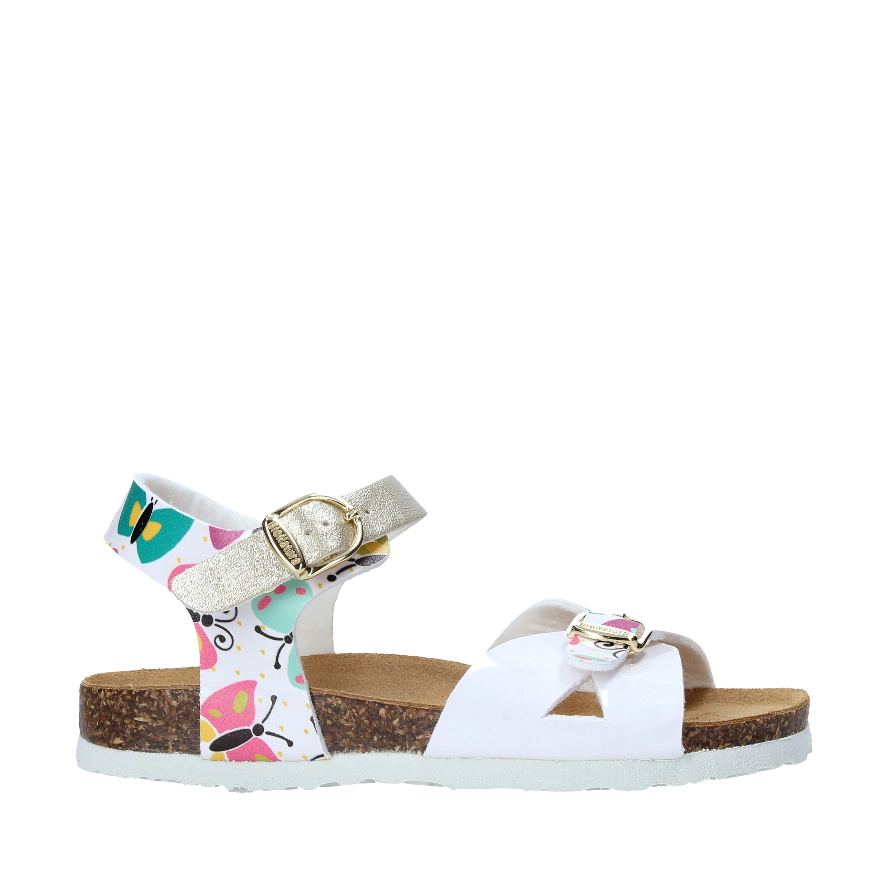 Bionatura Kids Sandali Con Strappi Bambini | 22B 1005 - Image 7