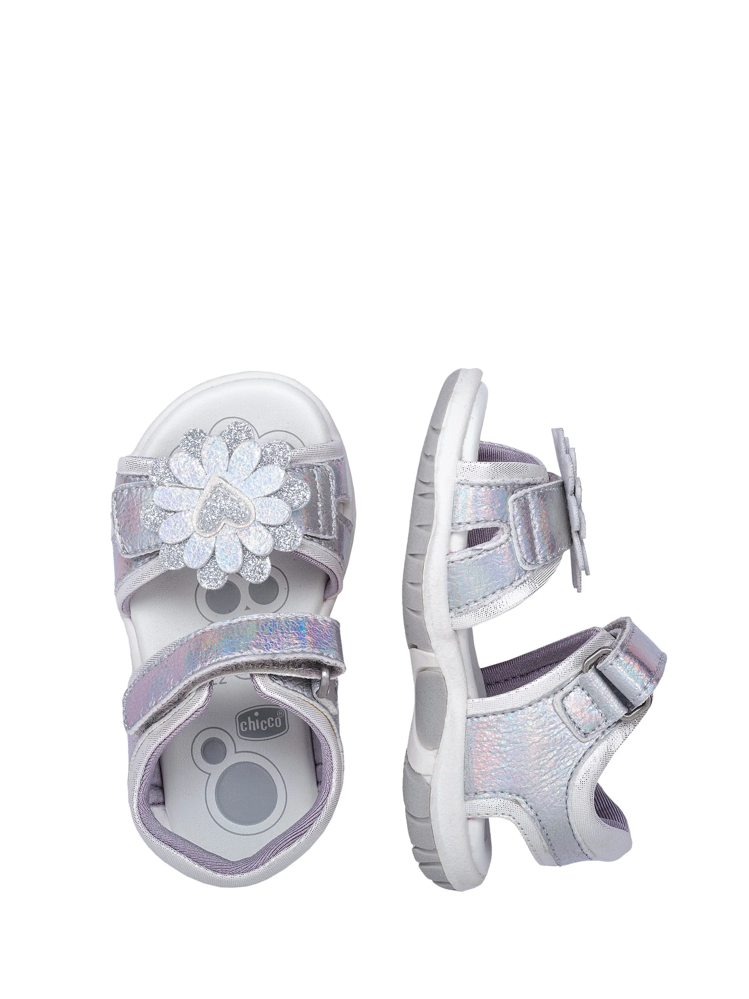 Chicco Sandali Con Strappi Bambini | 01067025000000 - Image 2