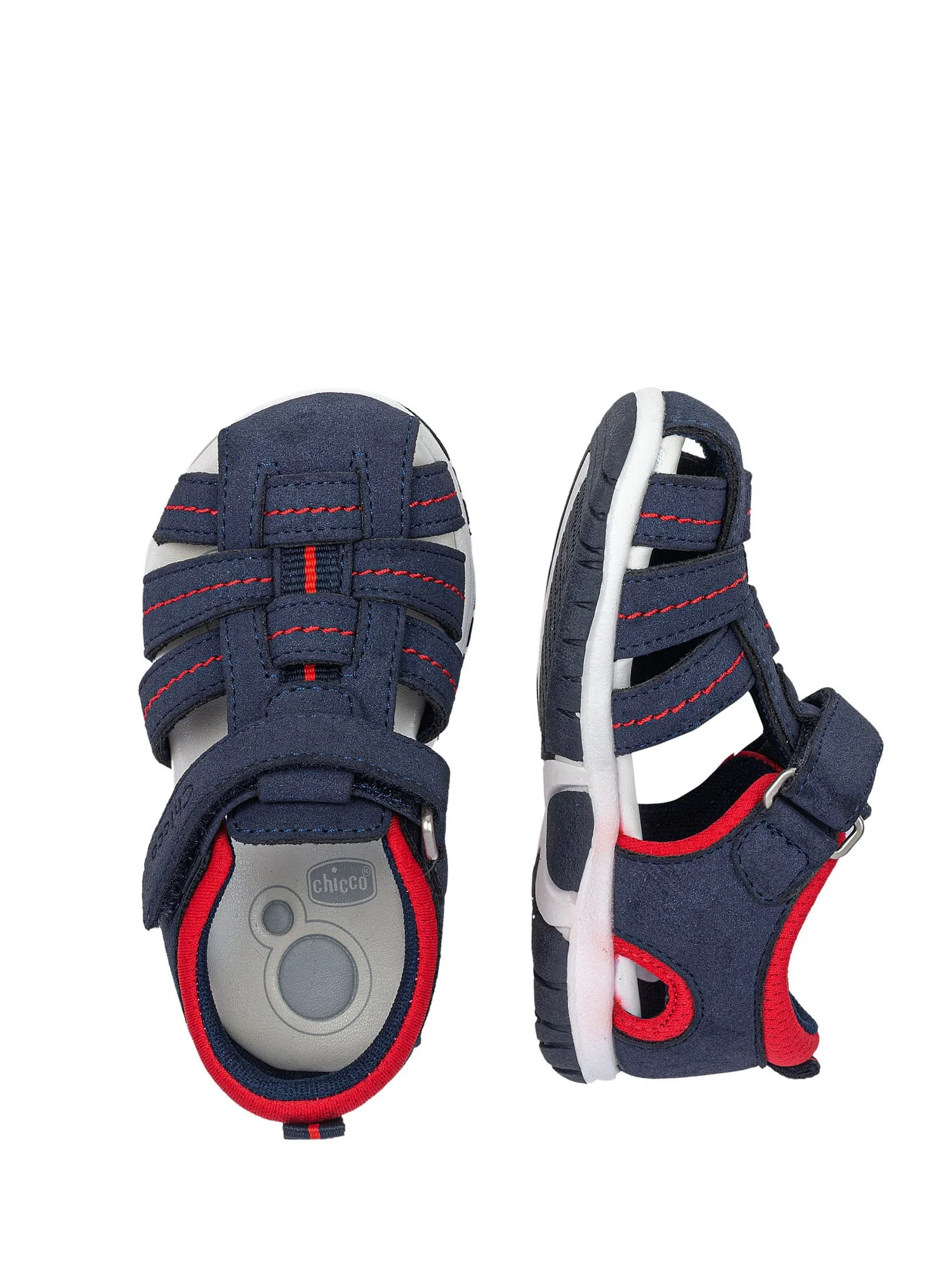 Chicco Sandali Con Strappi Bambini | 01069002000000 - Image 3