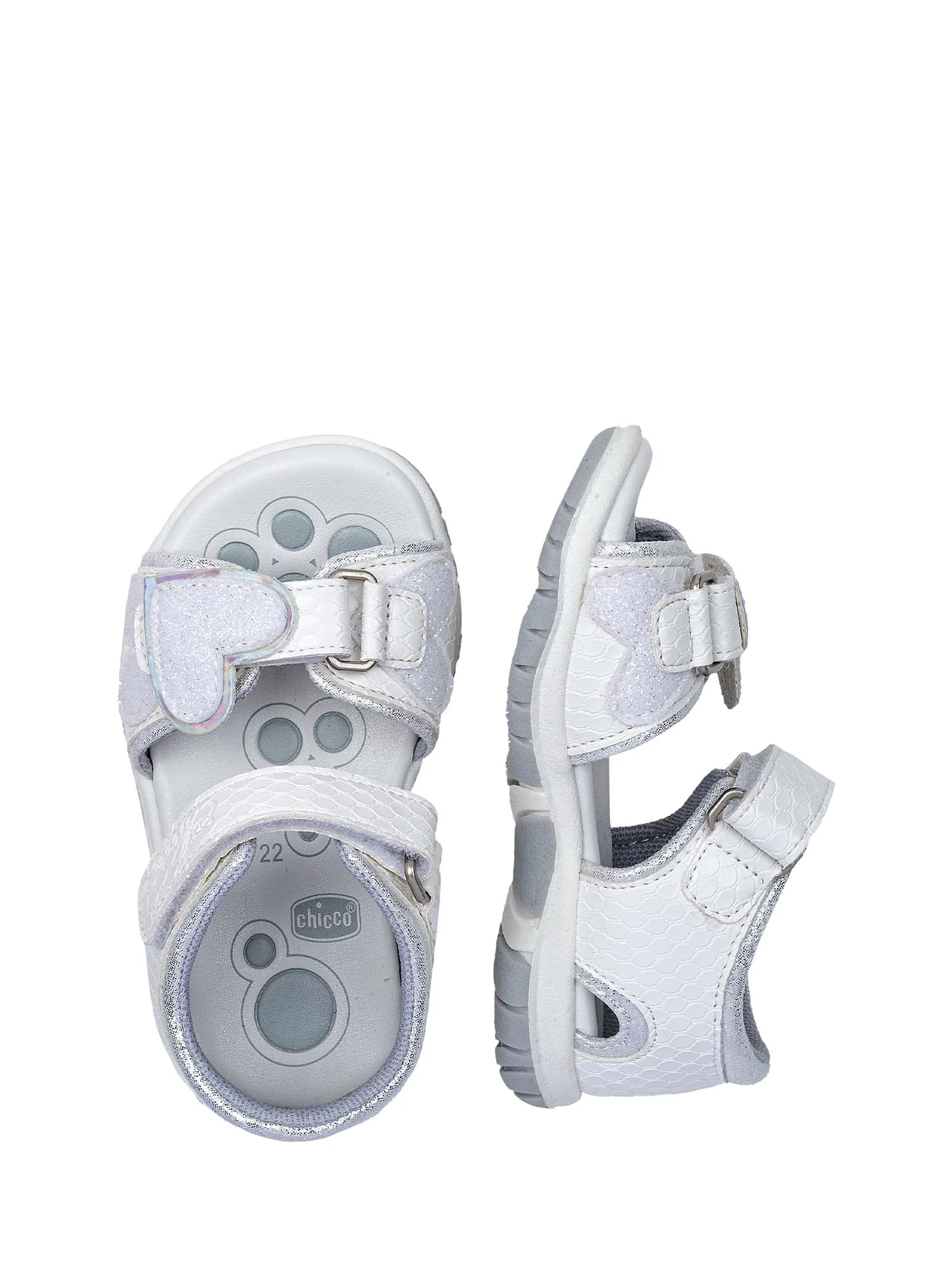 Chicco Sandali Con Strappi Bambini | 01069009000000 - Image 5