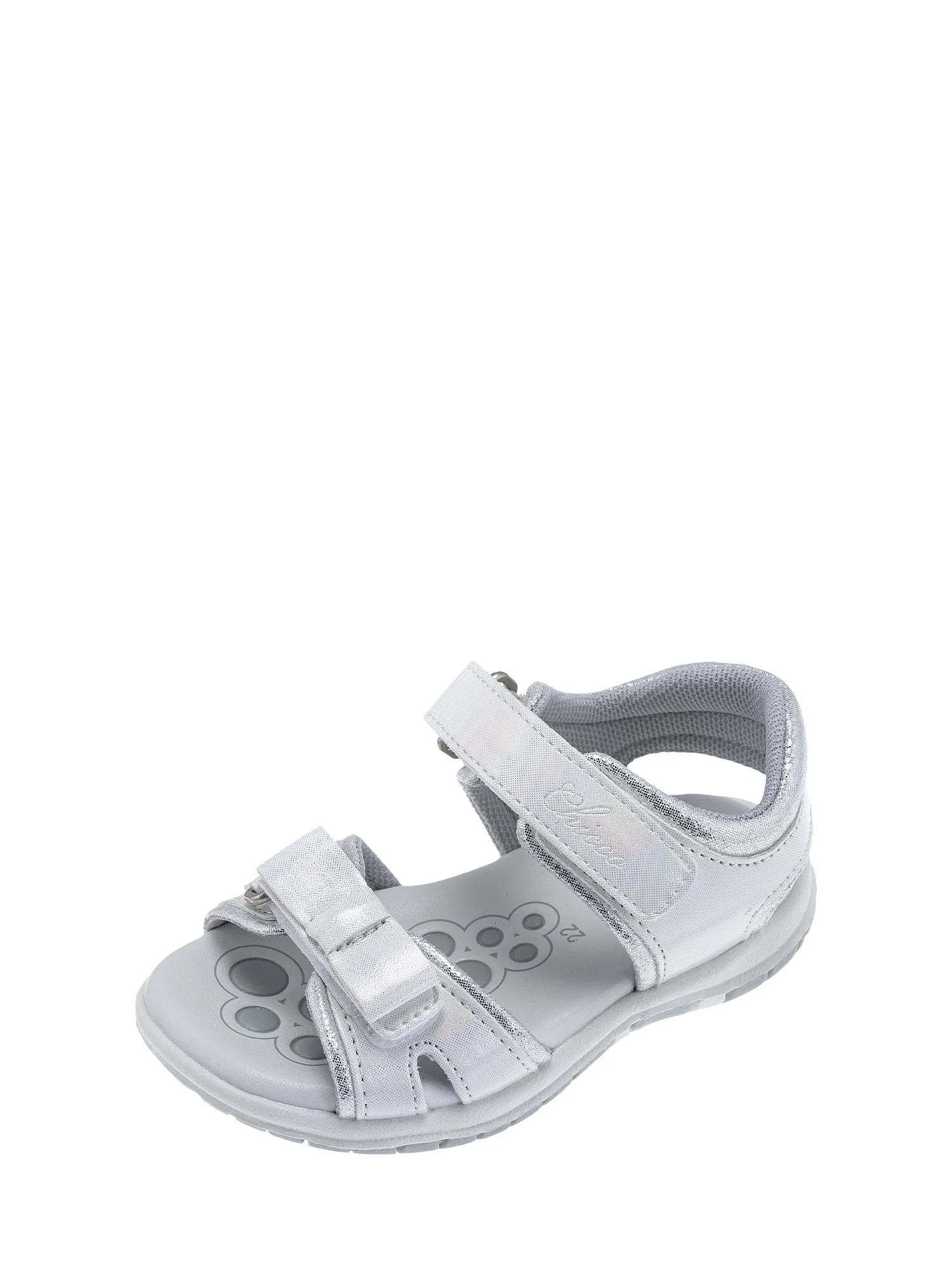Chicco Sandali Con Strappi Bambini | 01069015000000 - Image 4