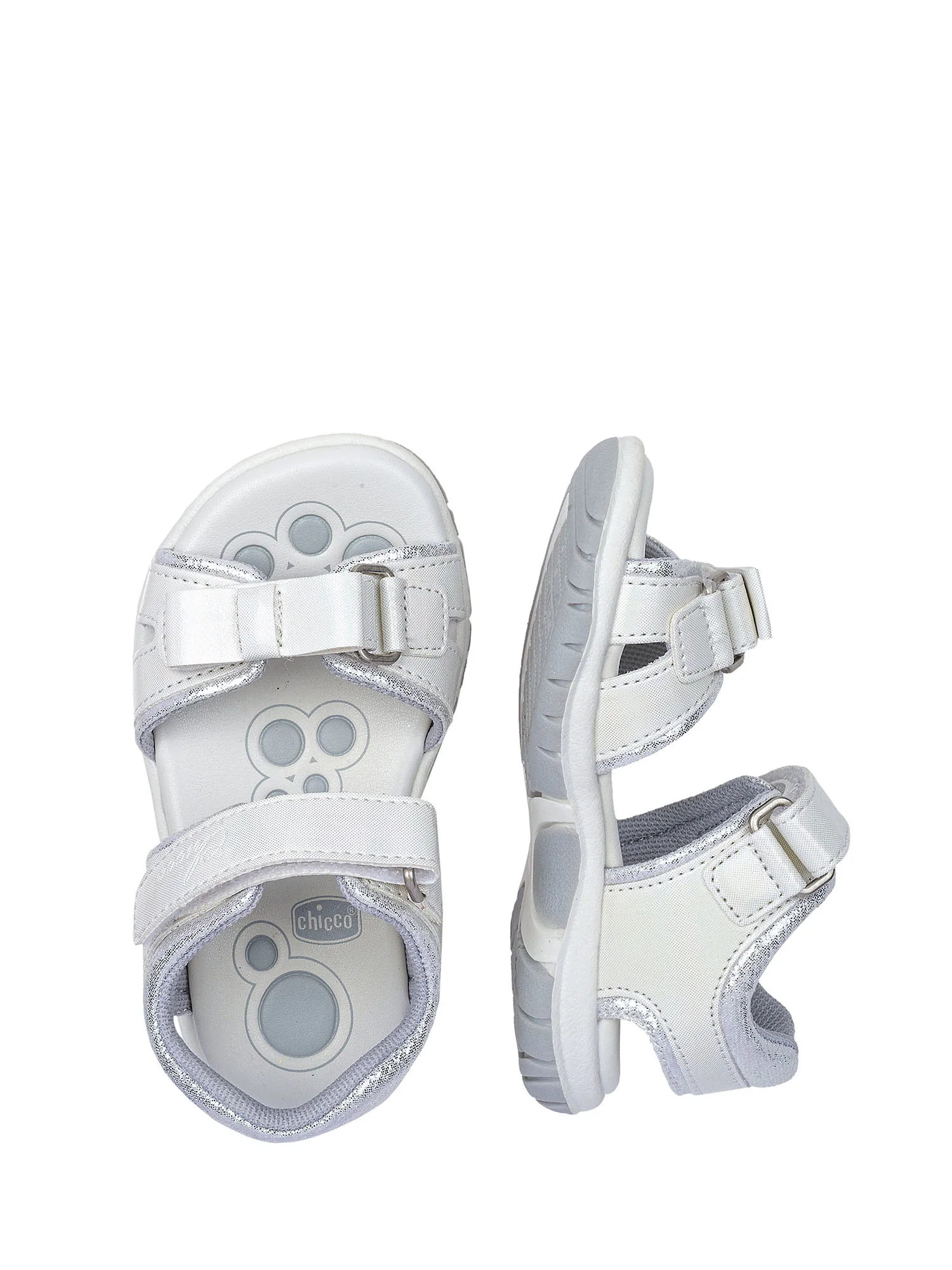 Chicco Sandali Con Strappi Bambini | 01069015000000 - Image 5