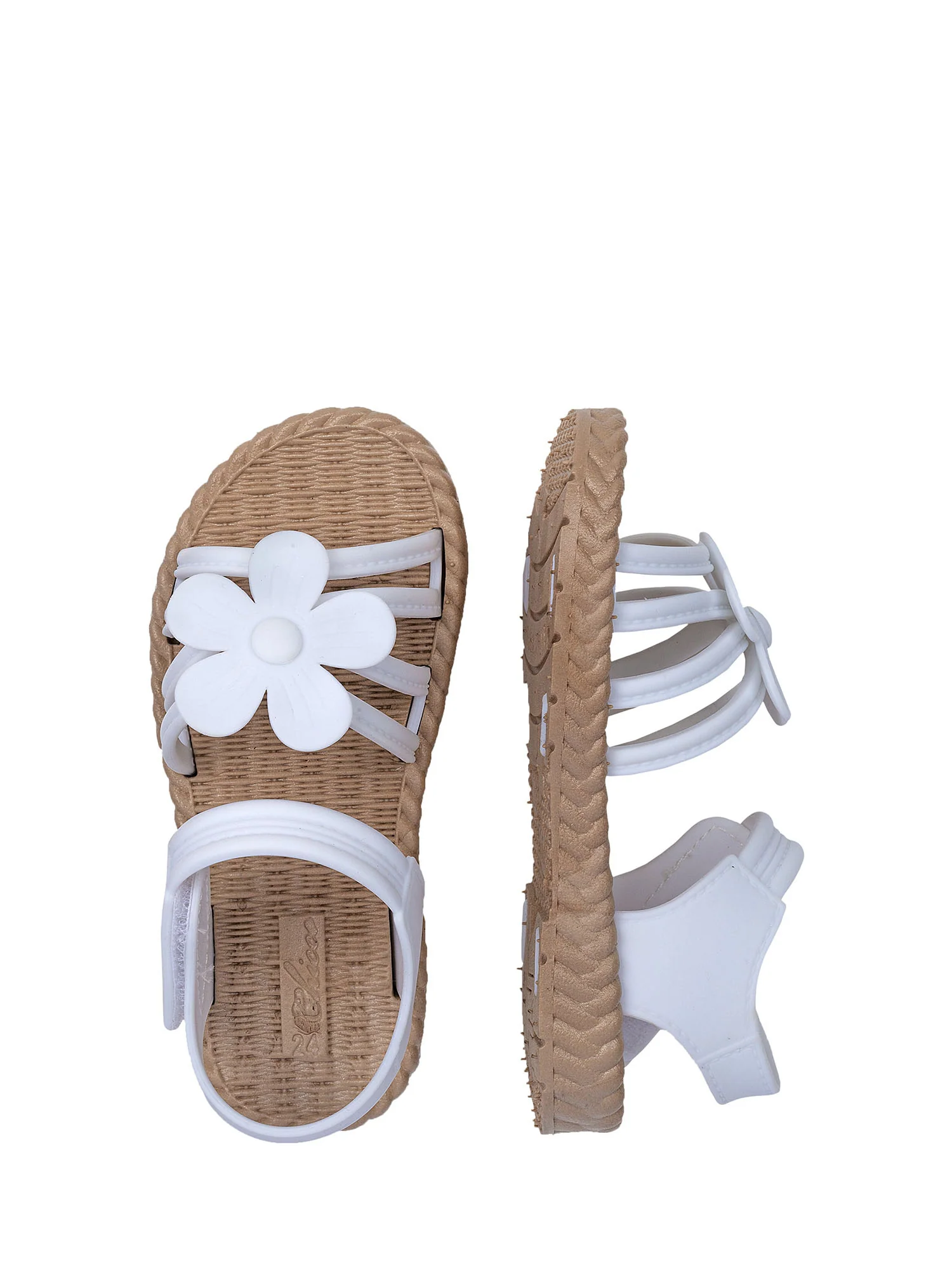 Chicco Sandali Con Strappi Bambini | 01069043000000 - Image 5
