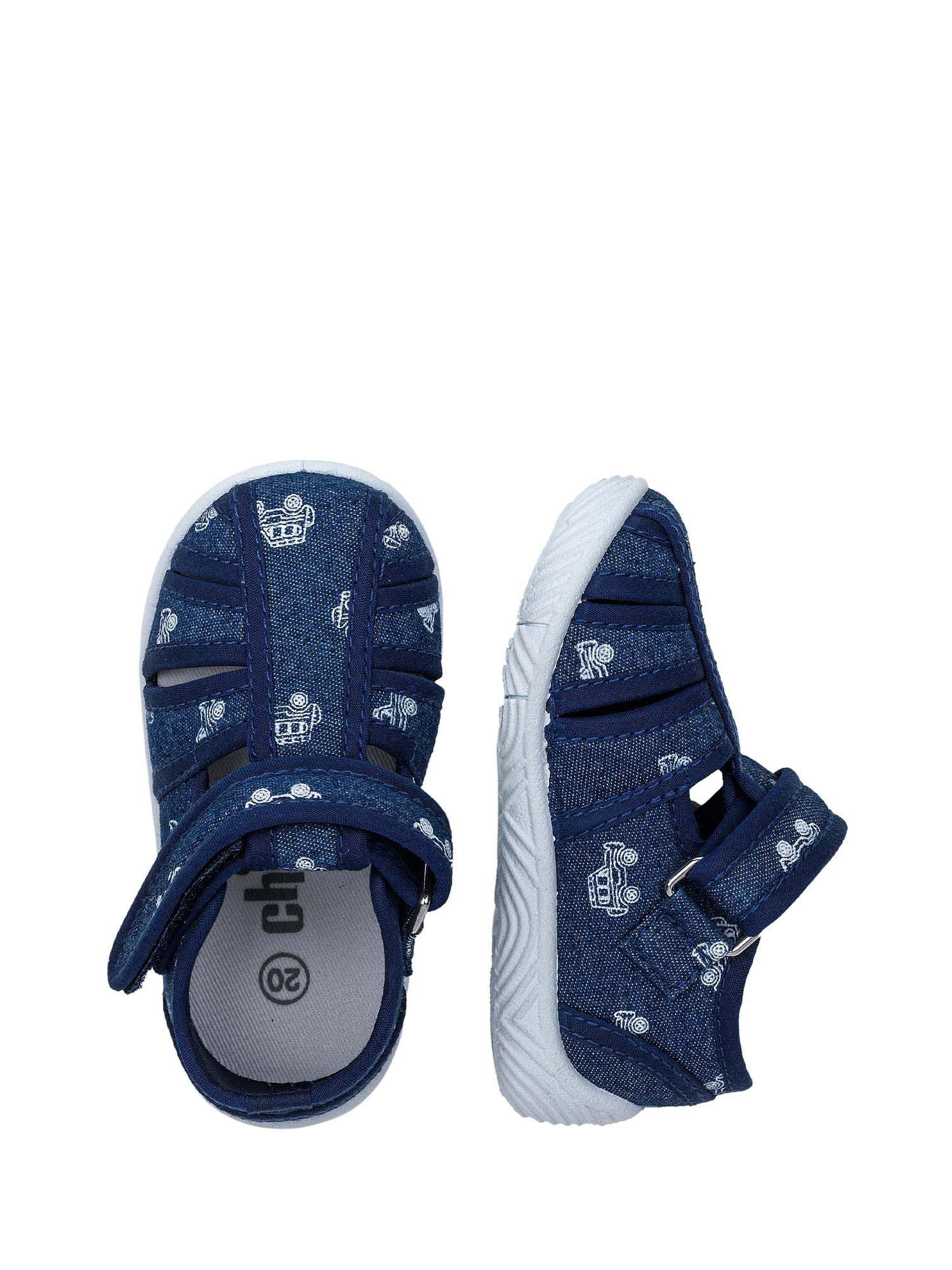 Chicco Scarpe Con Strappi Bambini | 01069047000000 - Image 5