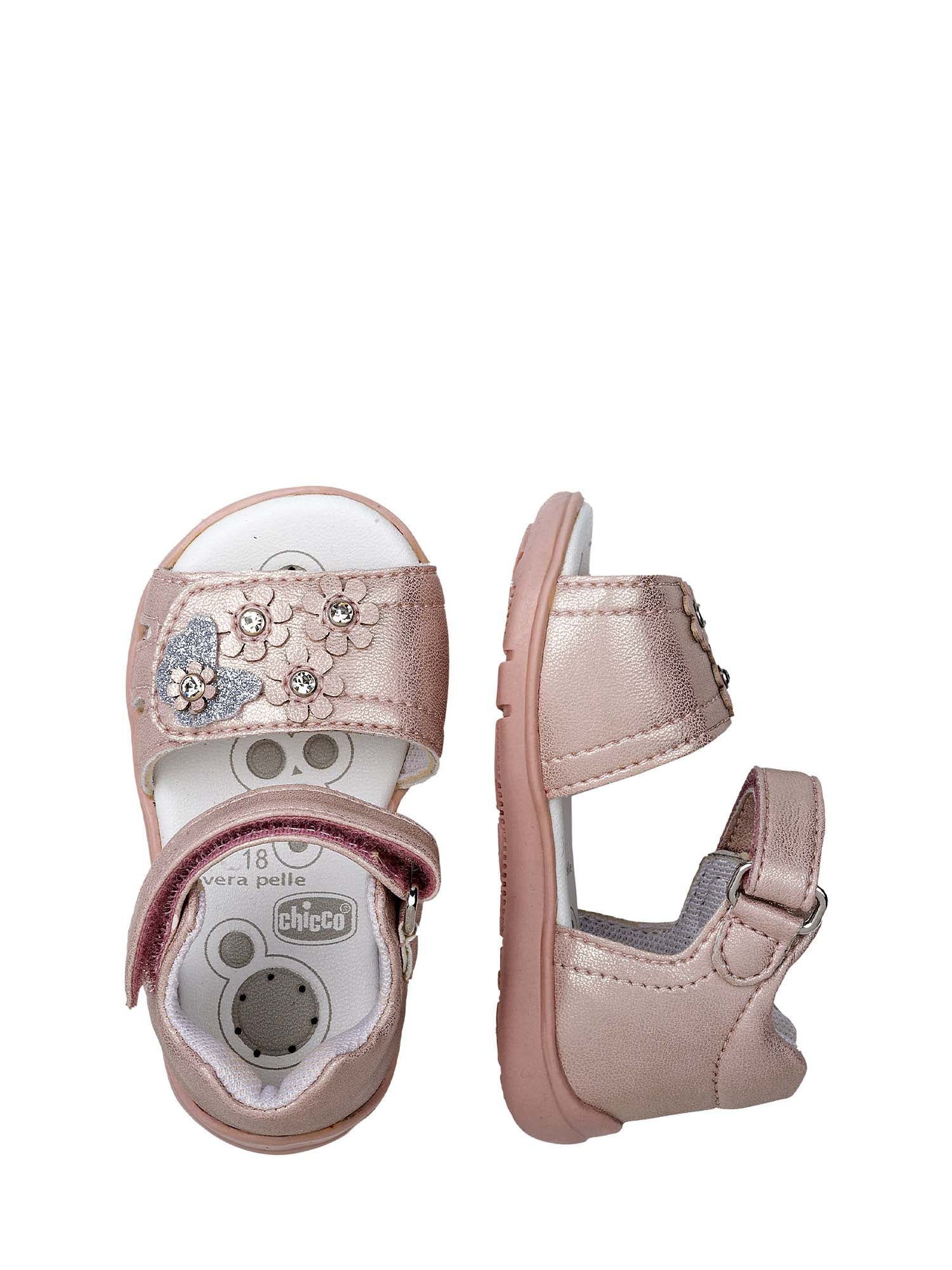 Chicco Sandali Con Strappi Bambini | 01069075000000 - Image 5