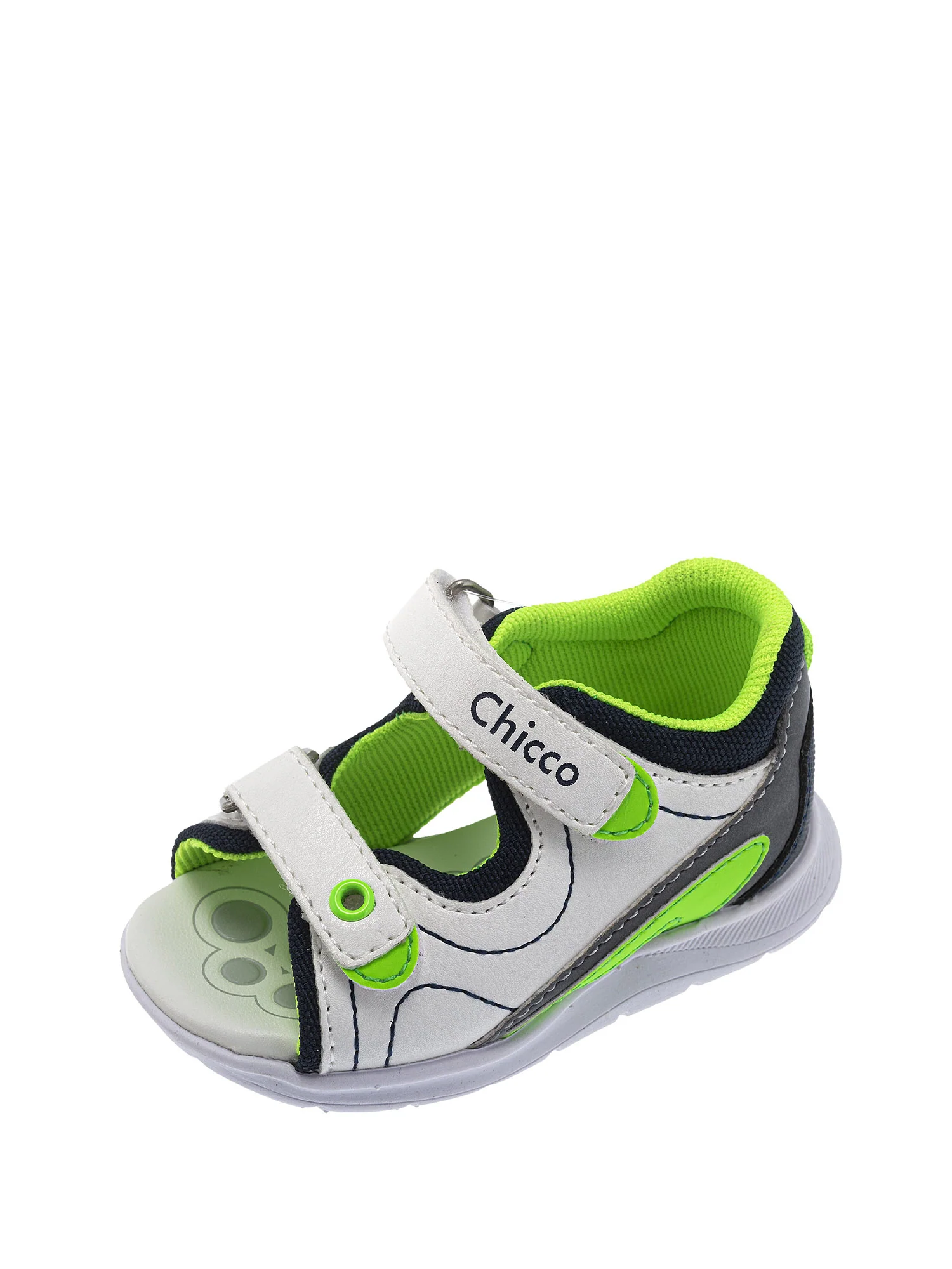 Chicco Sandali Con Strappi Bambini | 01069104000000 - Image 4