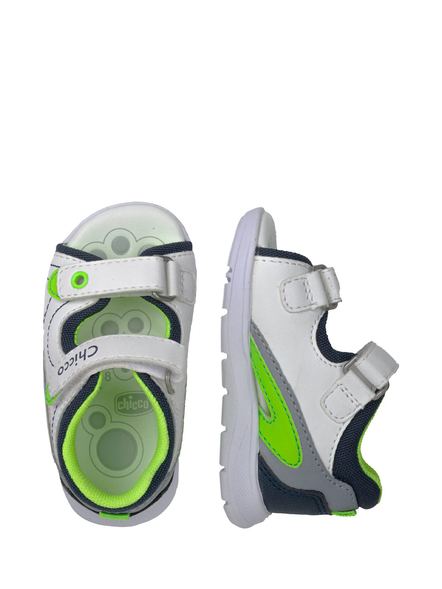 Chicco Sandali Con Strappi Bambini | 01069104000000 - Image 5