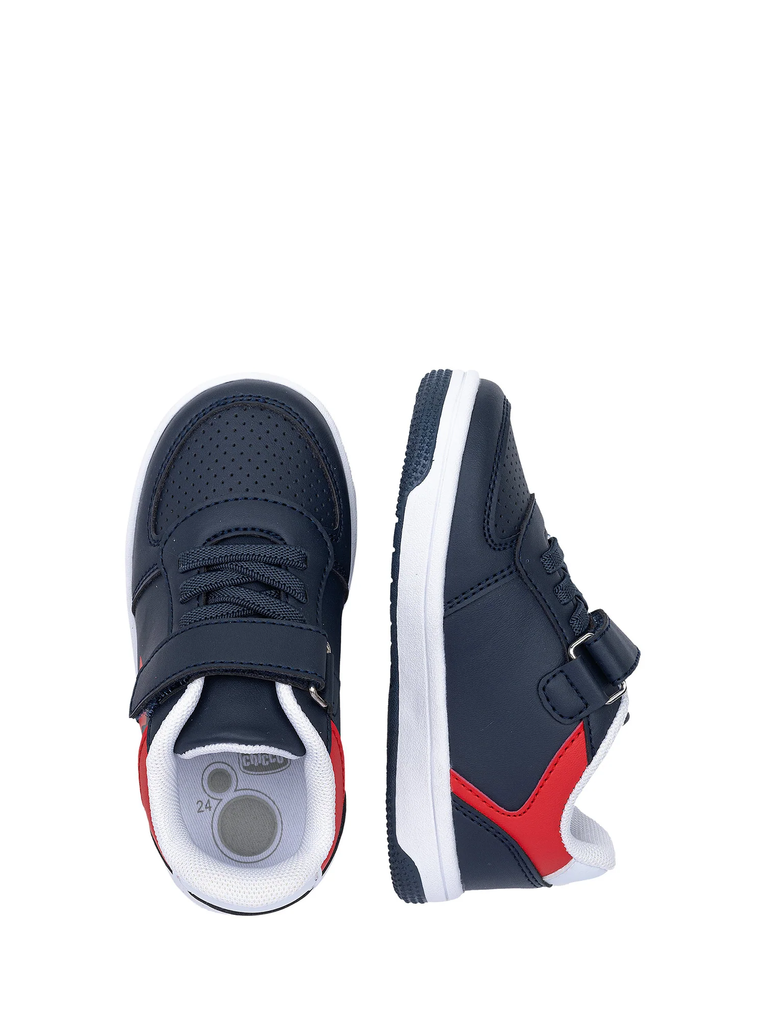 Chicco Scarpe Con Strappi Bambini | 01069121000000 - Image 5
