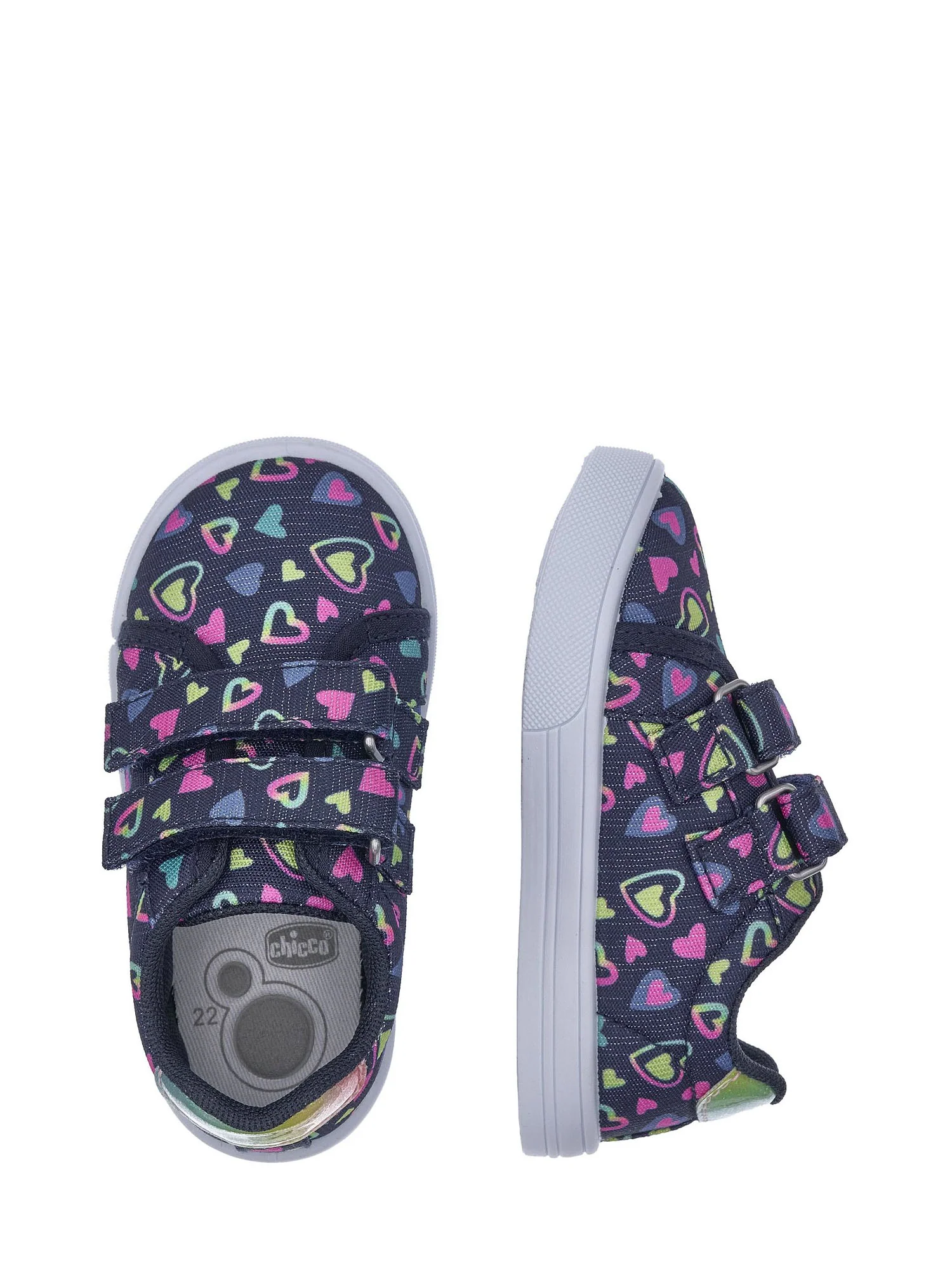 Chicco Scarpe Con Strappi Bambini | 01073040000000 - Image 3