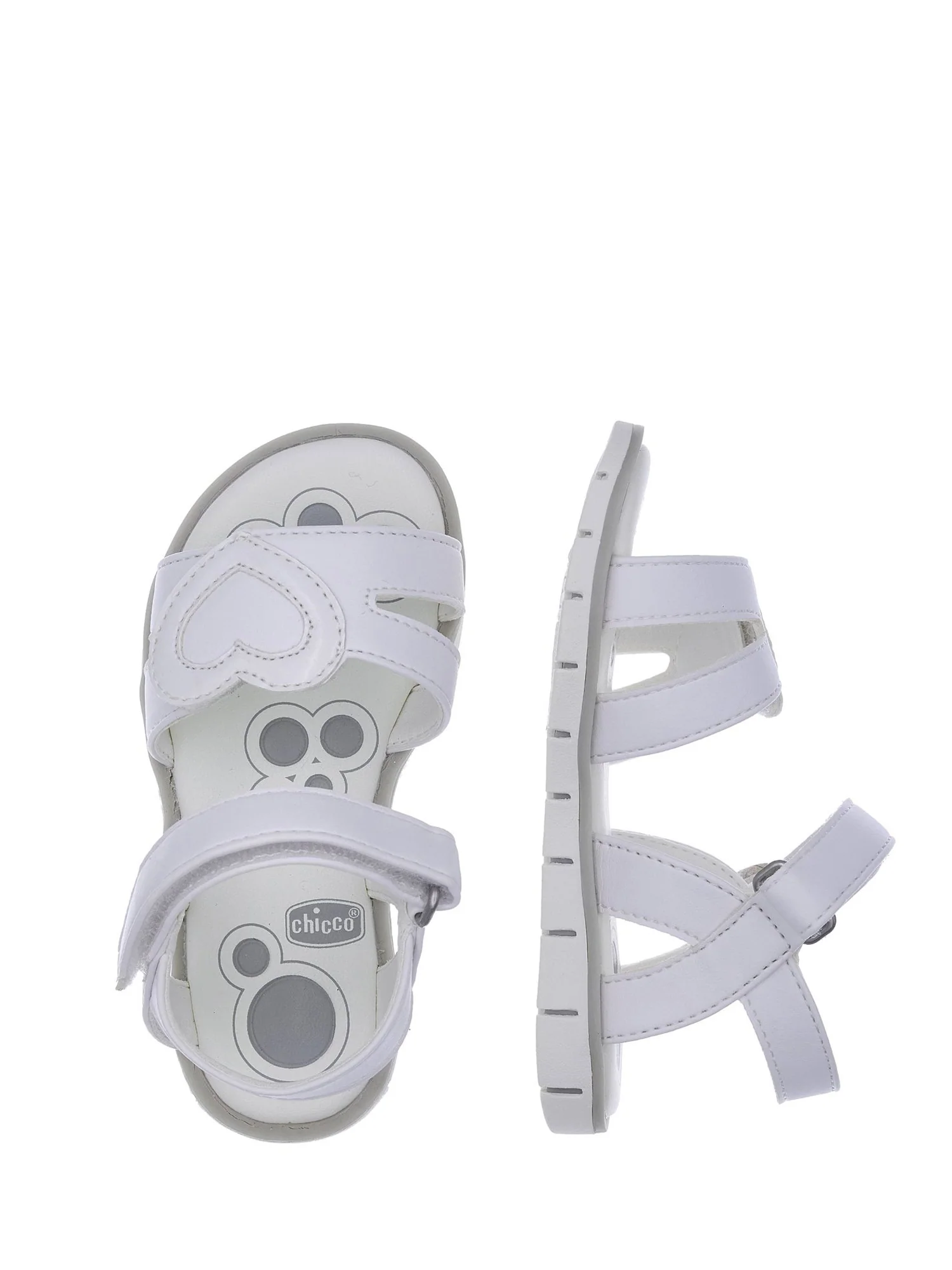 Chicco Sandali Con Strappi Bambini | 01073149000000 - Image 2