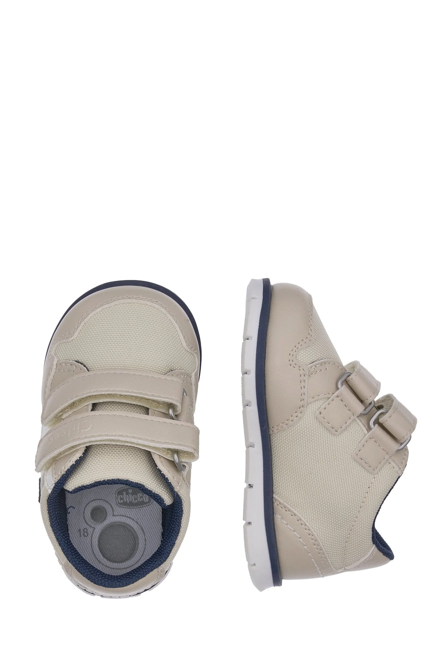 Chicco Scarpa Futil Scarpe Con Strappi Bambini | 01122022000000 - Image 4