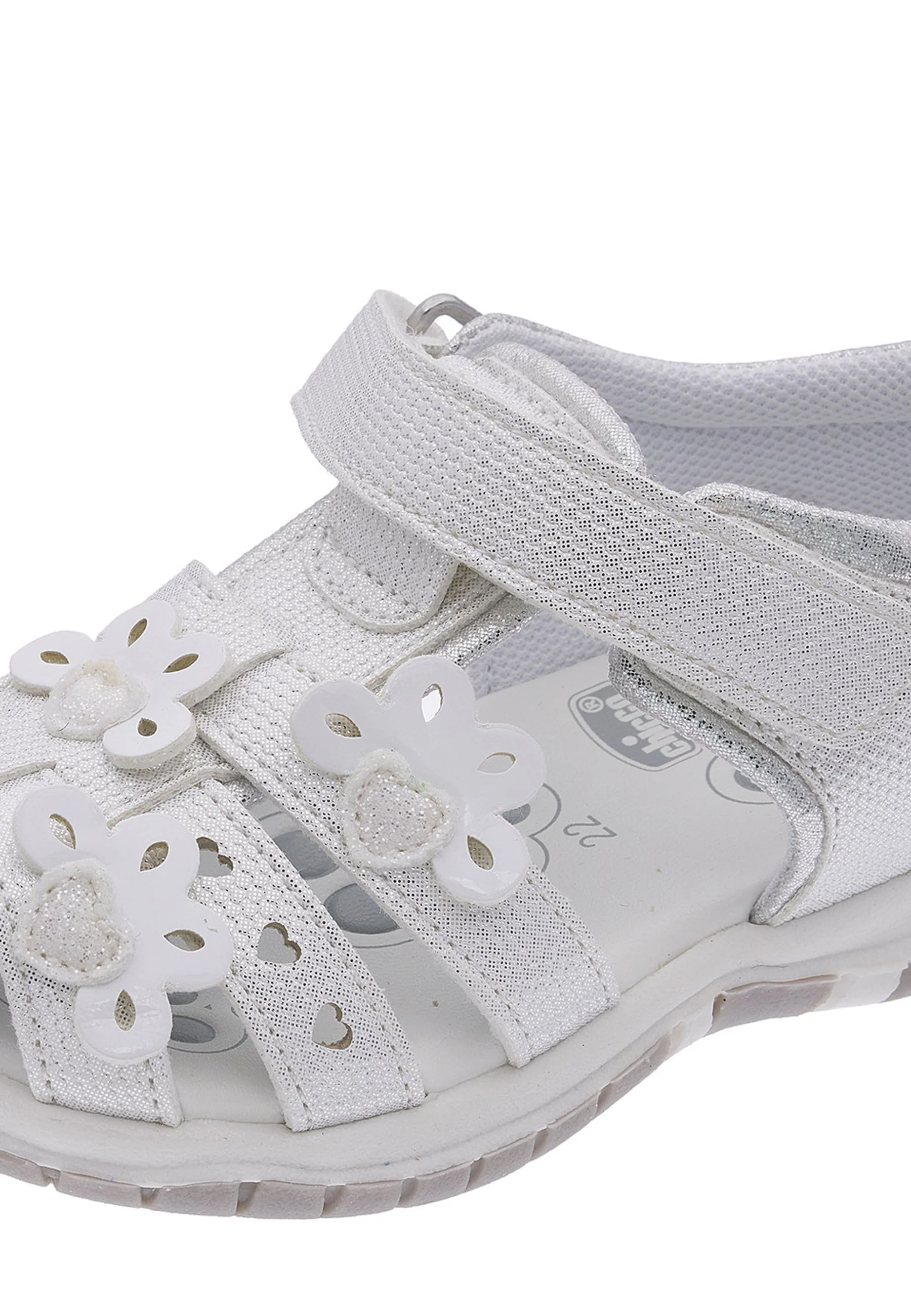 Chicco Sandalo Ferrara Sandali Con Strappi Bambini | 01122045000000 - Image 6