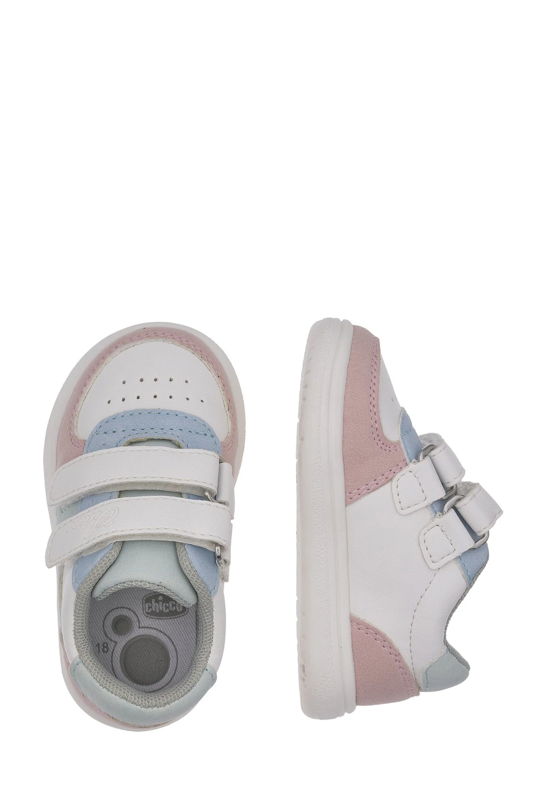 Chicco Scarpa Giki Scarpe Con Strappi Bambini | 01122094000000 - Image 10