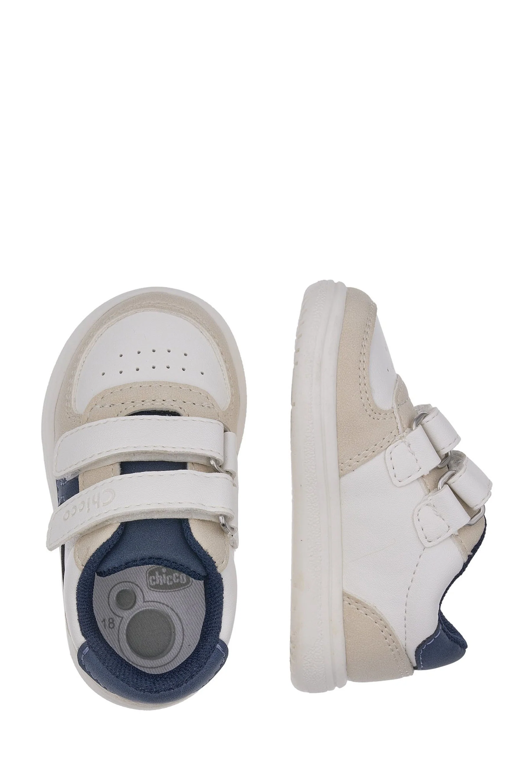 Chicco Scarpa Giki Scarpe Con Strappi Bambini | 01122094000000 - Image 4