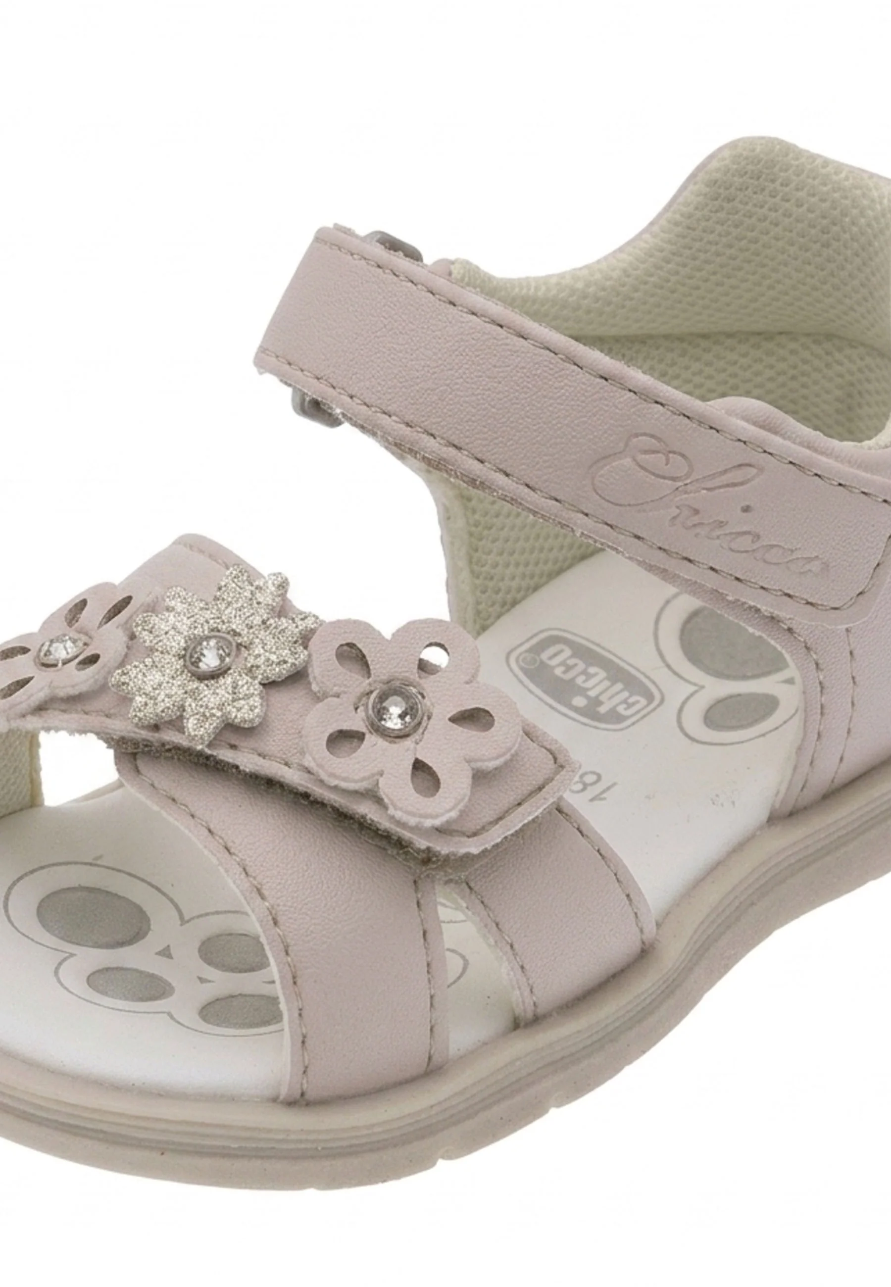 Chicco Sandalo Glitter Sandali Con Strappi Bambini | 01122097000000 - Image 6