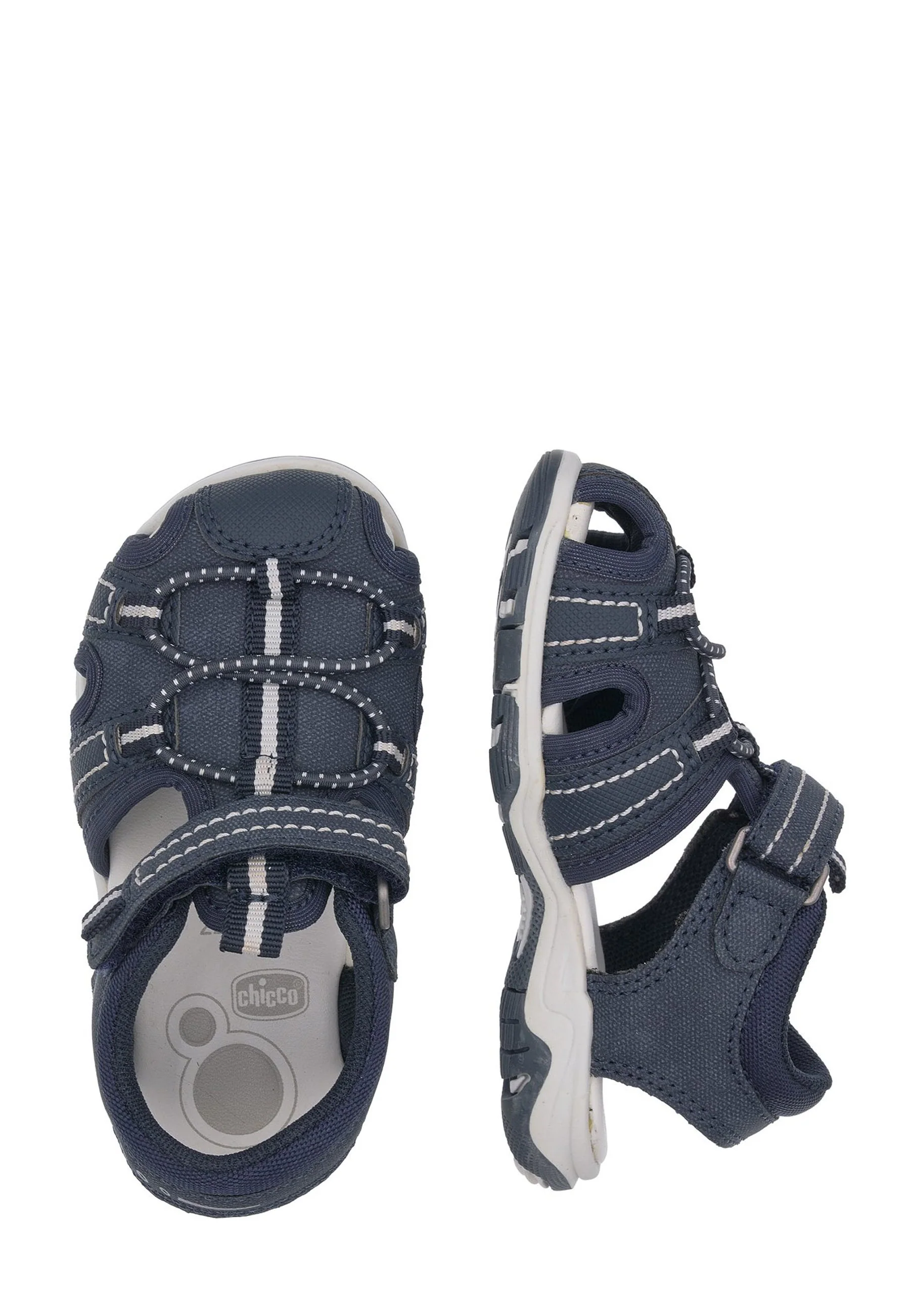 Chicco Sandalo Colin Sandali Con Strappi Bambini | 01122115000000 - Image 4
