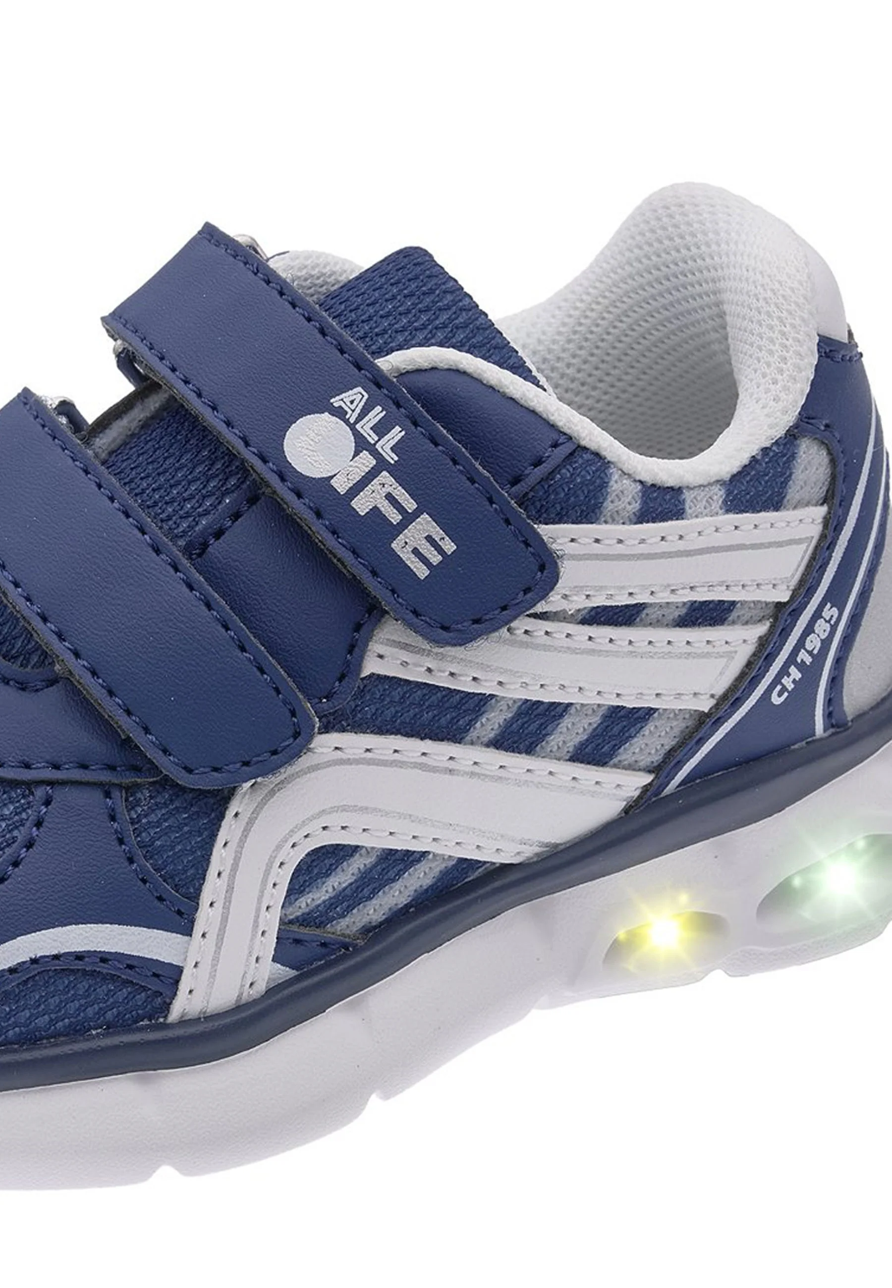 Chicco Scarpa Closit Scarpe Con Strappi Bambini | 01122116000000 - Image 6