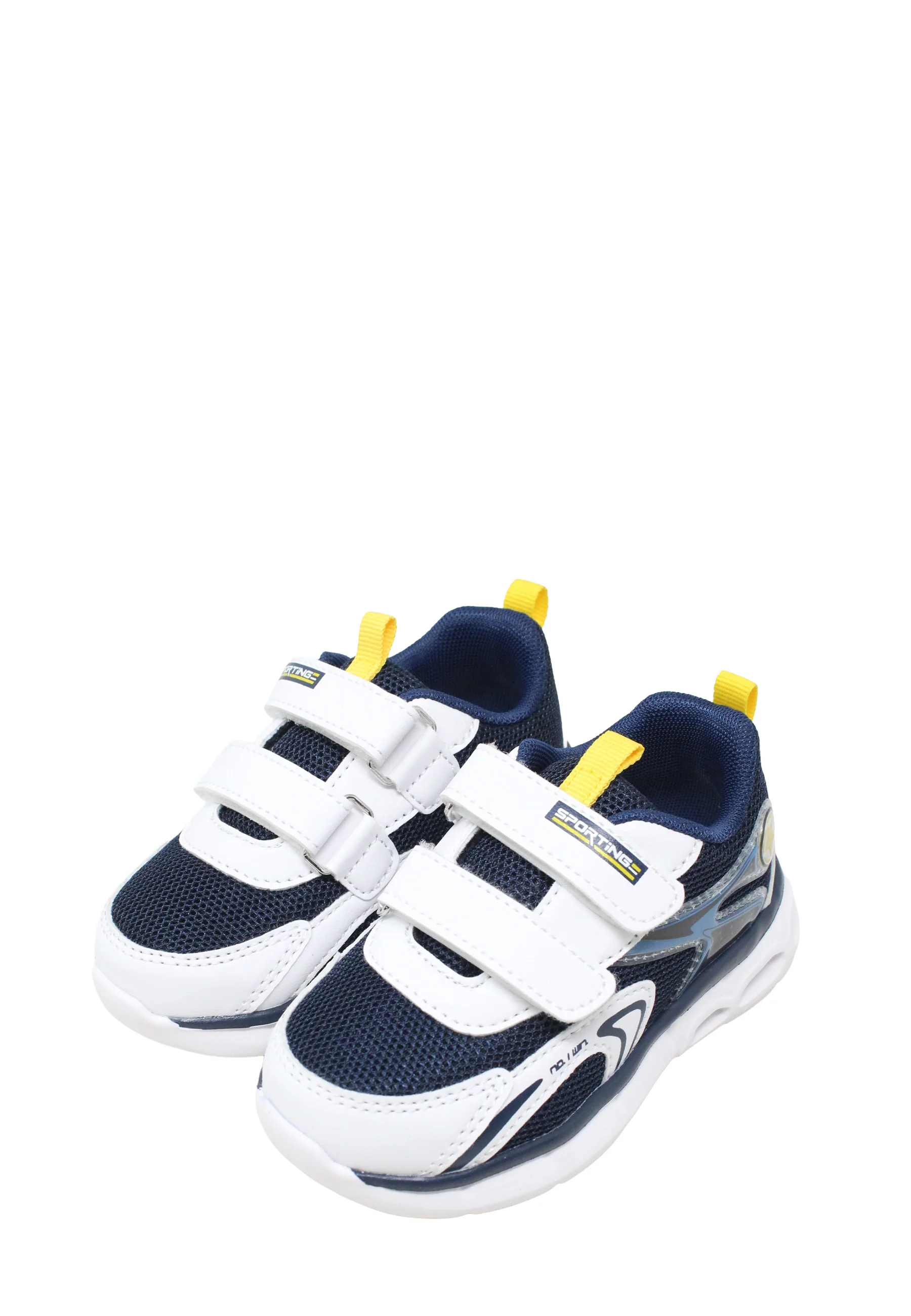 Chicco Scarpe Con Strappi Bambini | 01122156000000 - Image 2