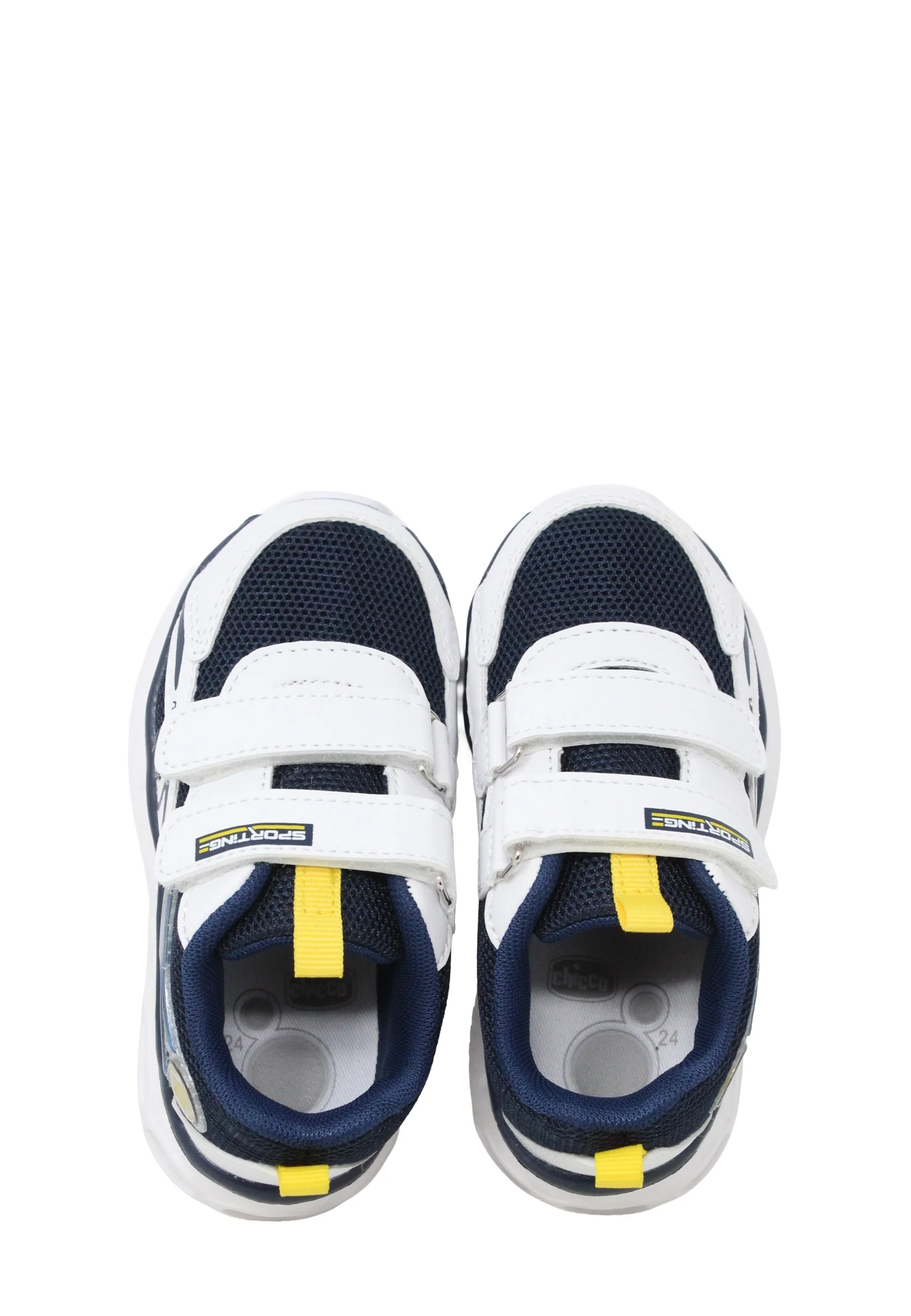 Chicco Scarpe Con Strappi Bambini | 01122156000000 - Image 4