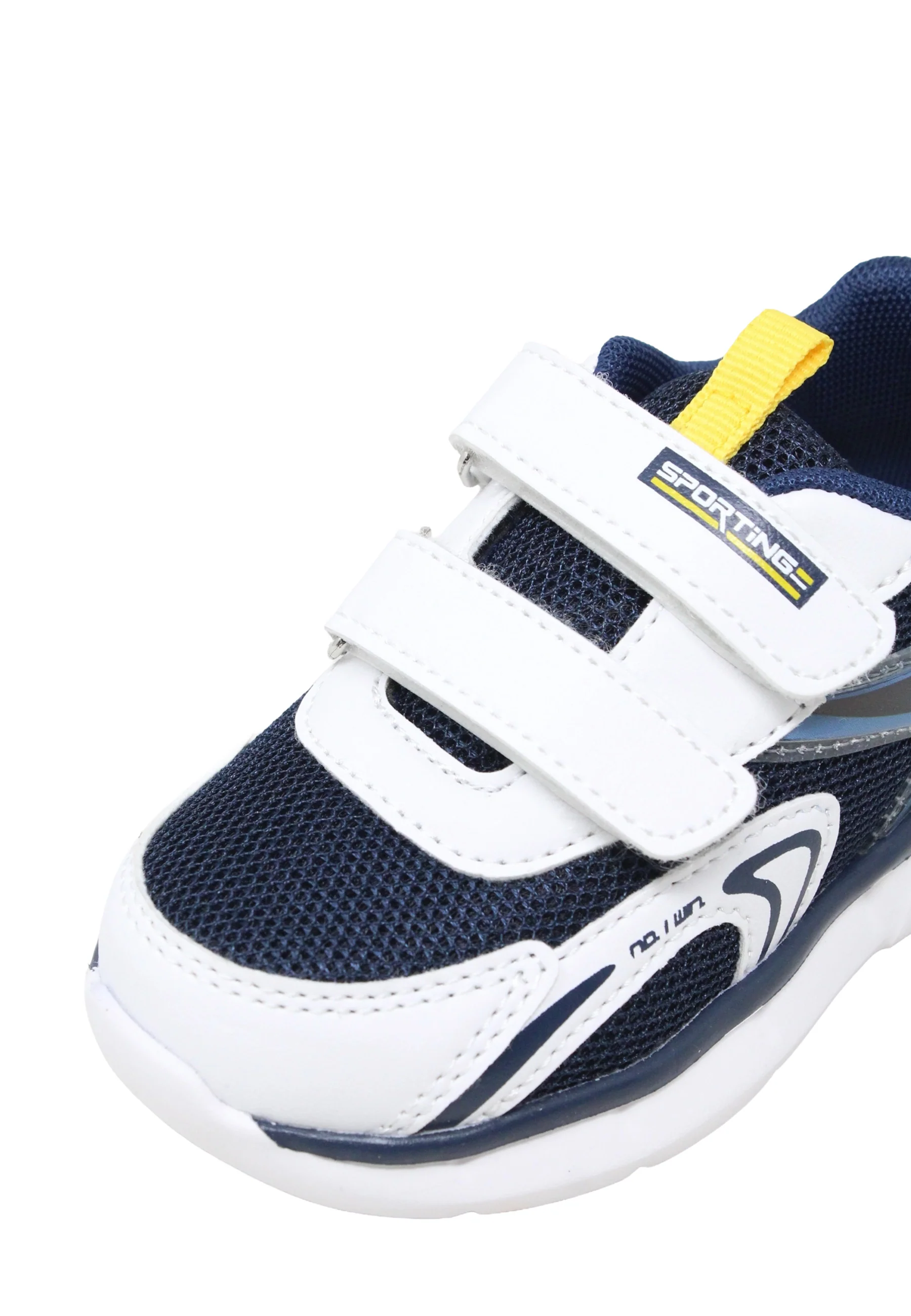 Chicco Scarpe Con Strappi Bambini | 01122156000000 - Image 5