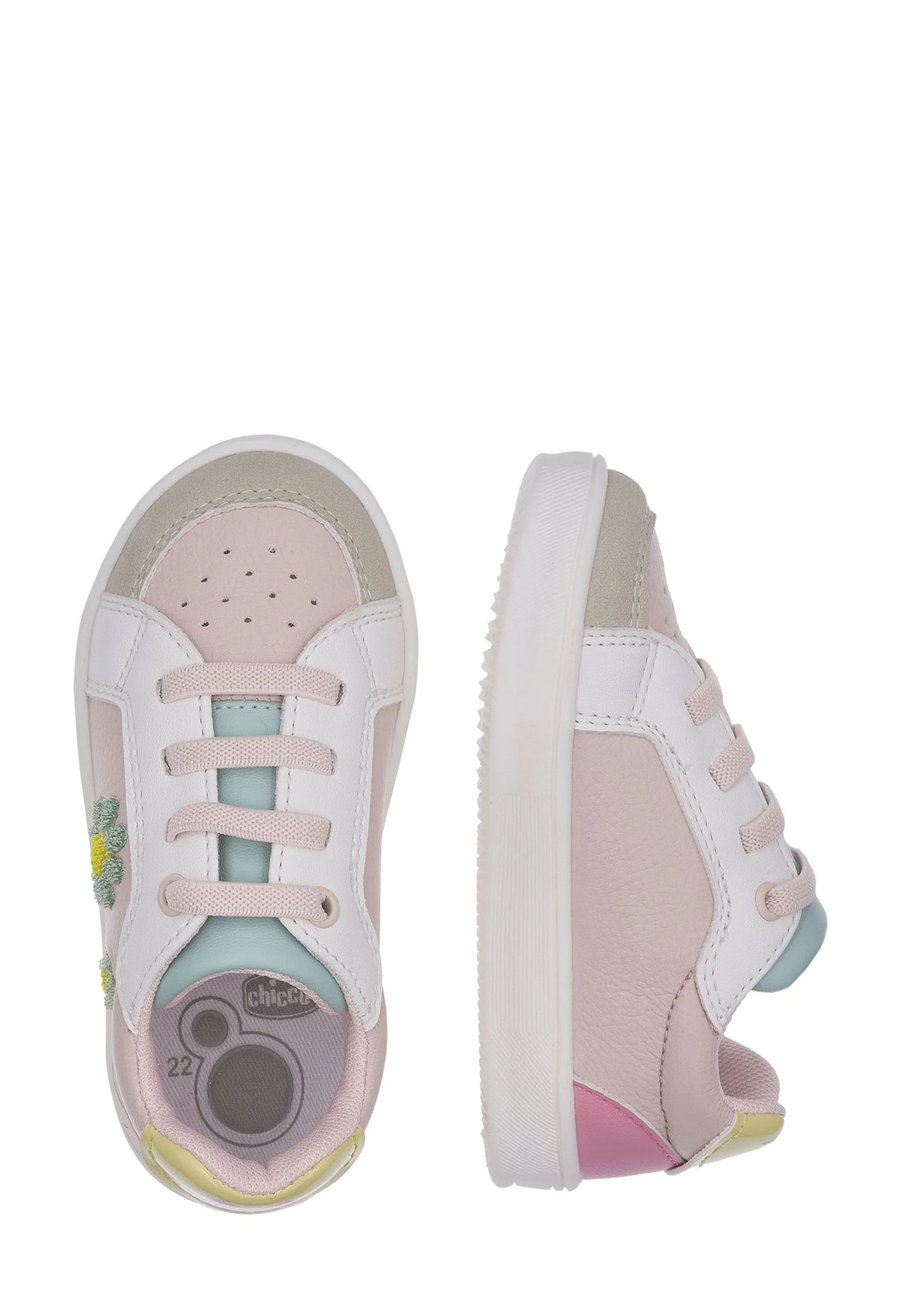 Chicco Scarpa Carolin Sneakers Bambini | 01122164000000 - Image 4