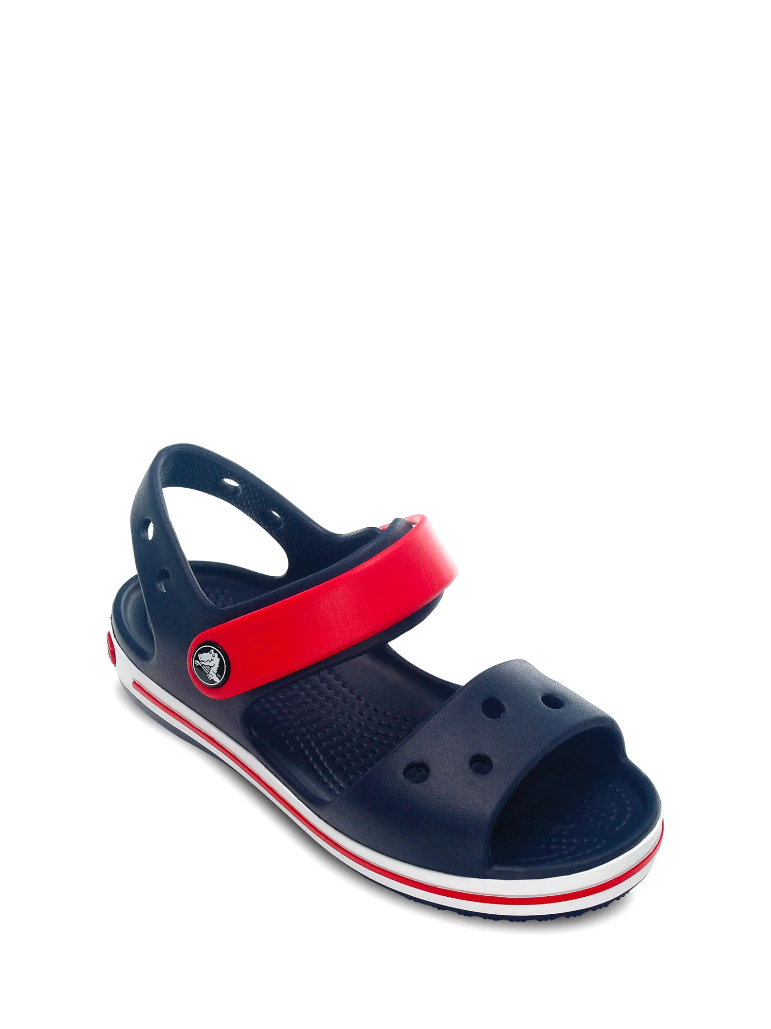 Crocs Sandali Con Strappi Bambini | 12856 - Image 7