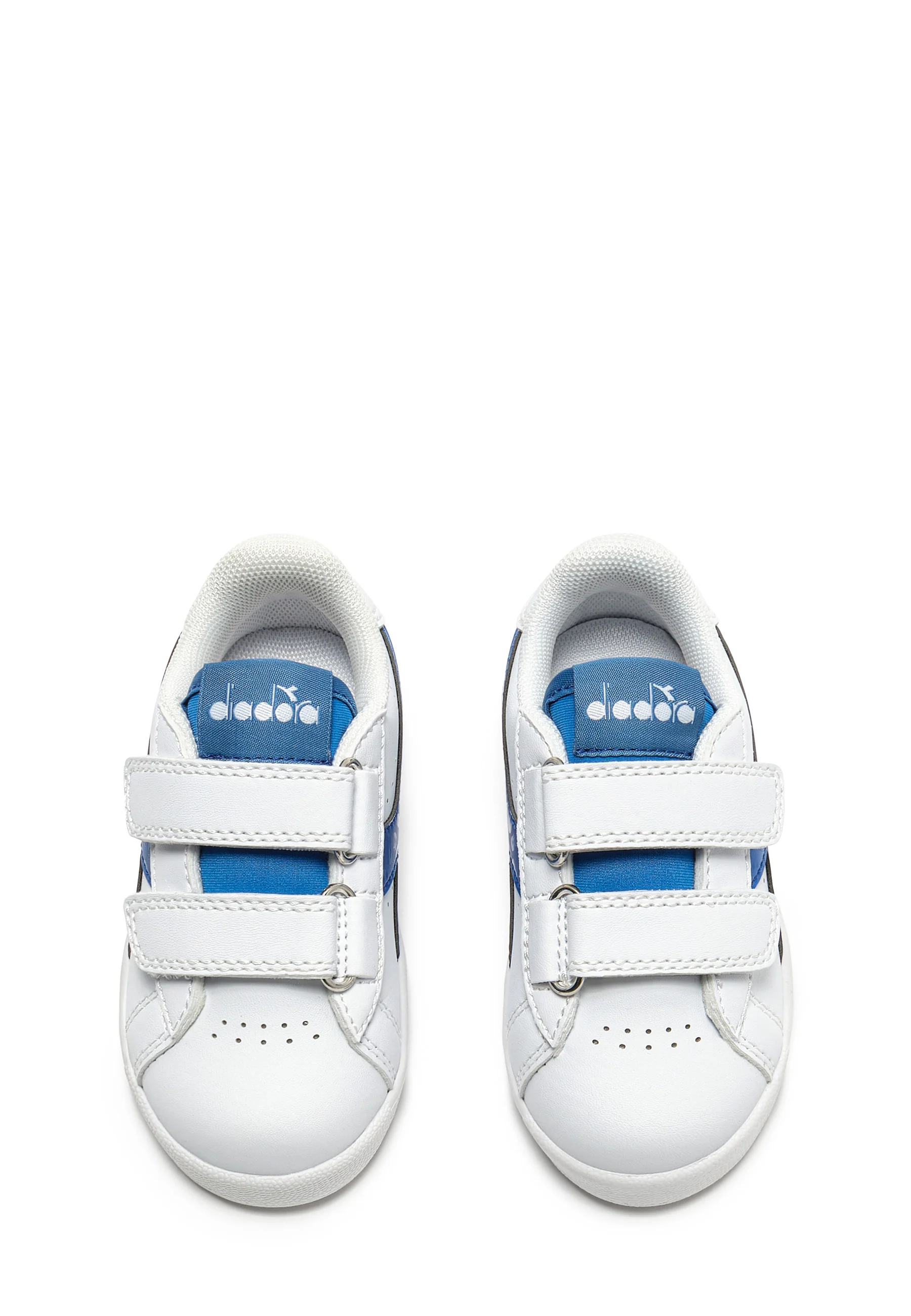 Diadora Gameppooltd Scarpe Con Strappi Bambini | 101.182980 - Image 11