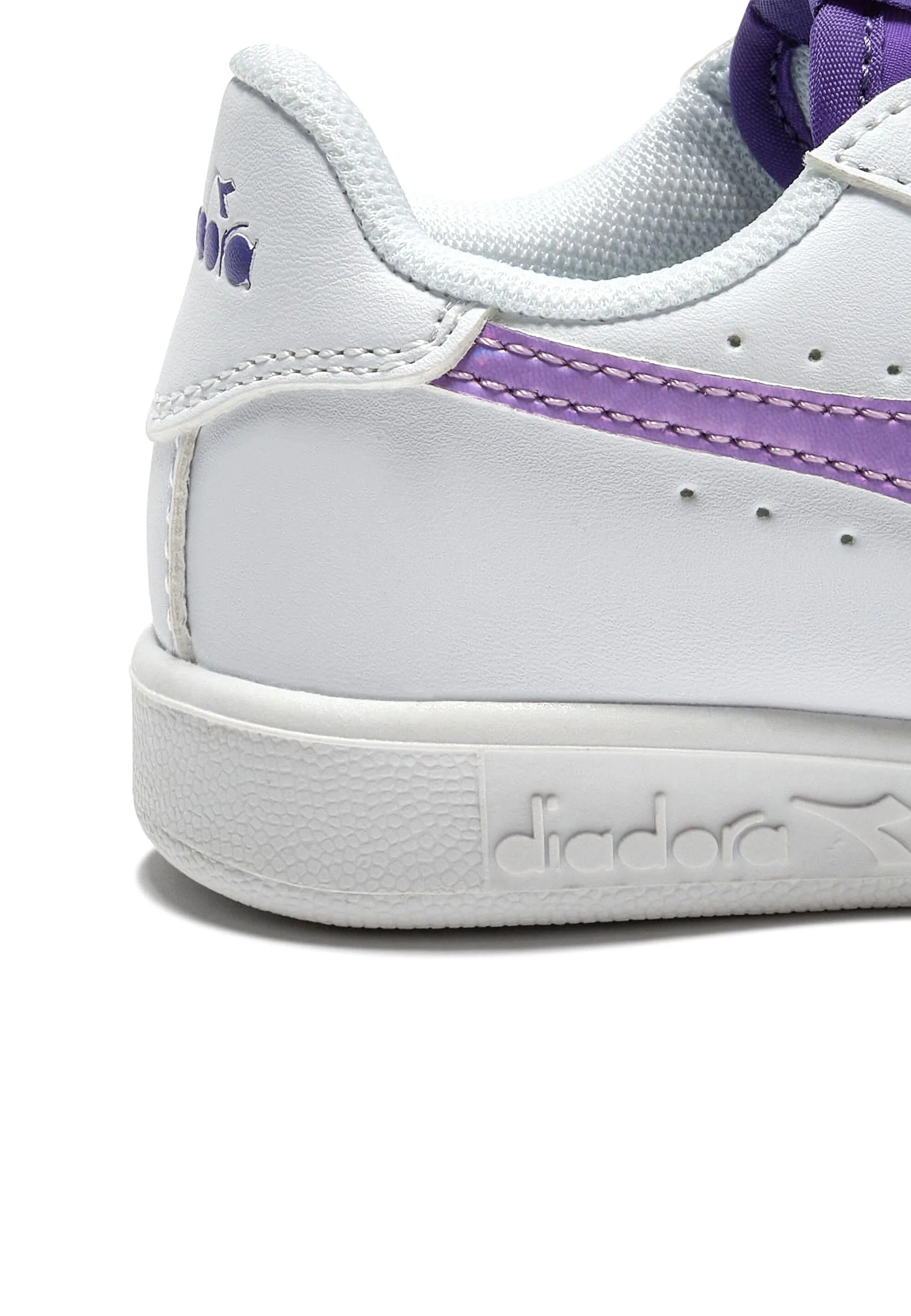 Diadora Gameppooltd Scarpe Con Strappi Bambini | 101.182980 - Image 5