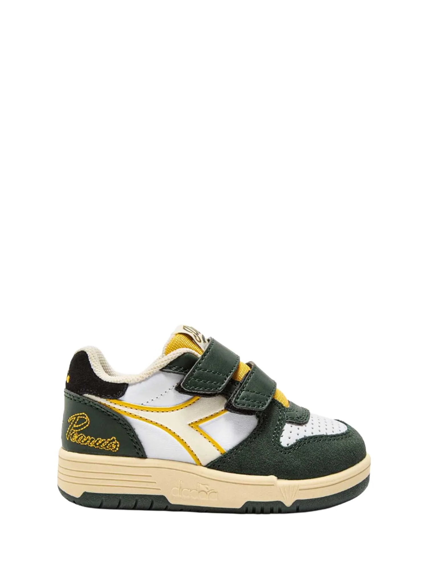 Diadora Scarpe Con Strappi Bambini | 501.182166