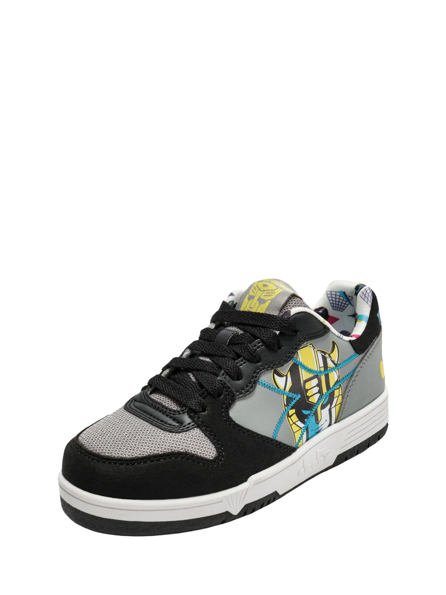 Diadora Sneakers Bambini | 501.182834 - Image 2