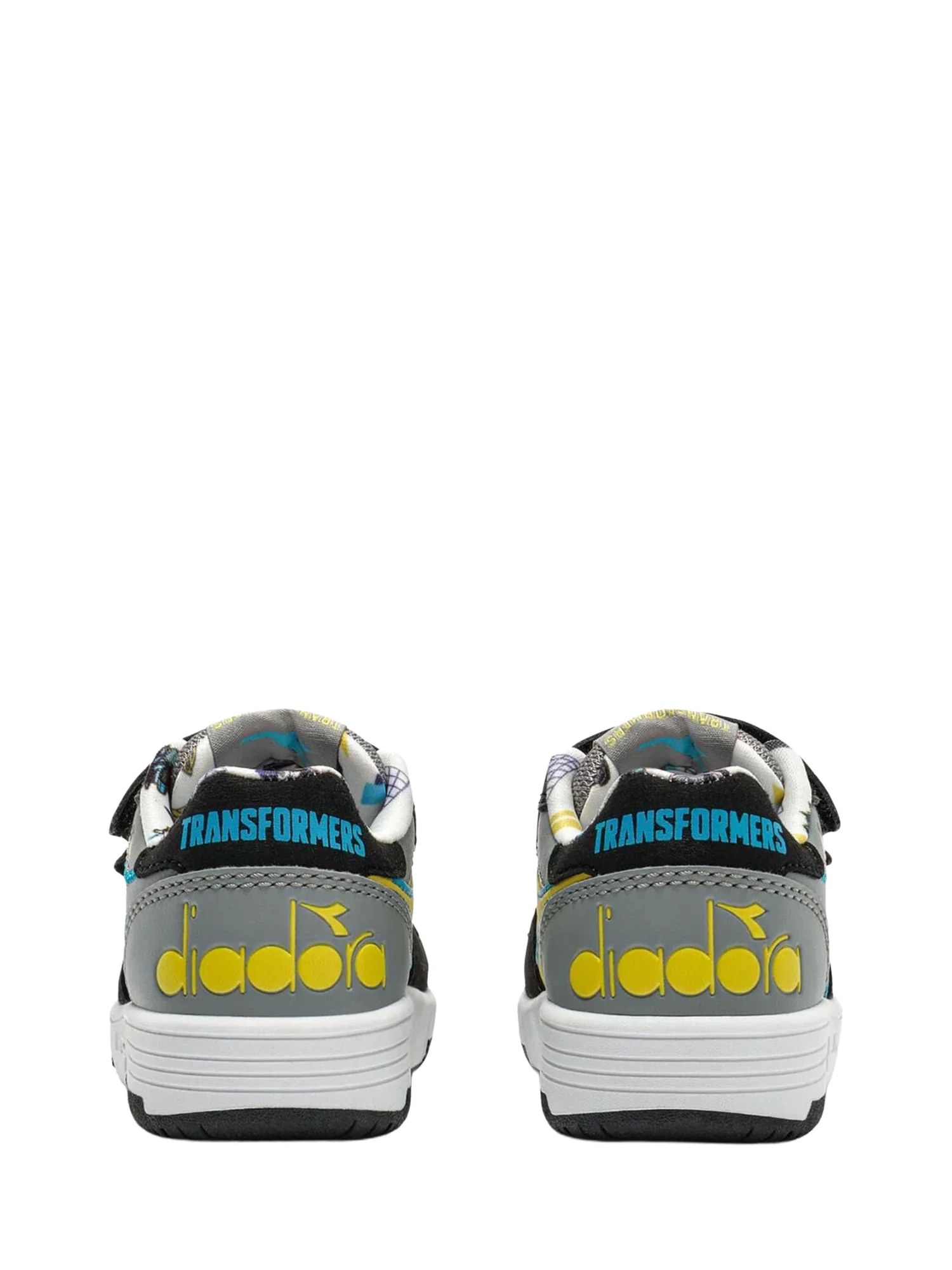 Diadora Scarpe Con Strappi Bambini | 501.182835 - Image 3