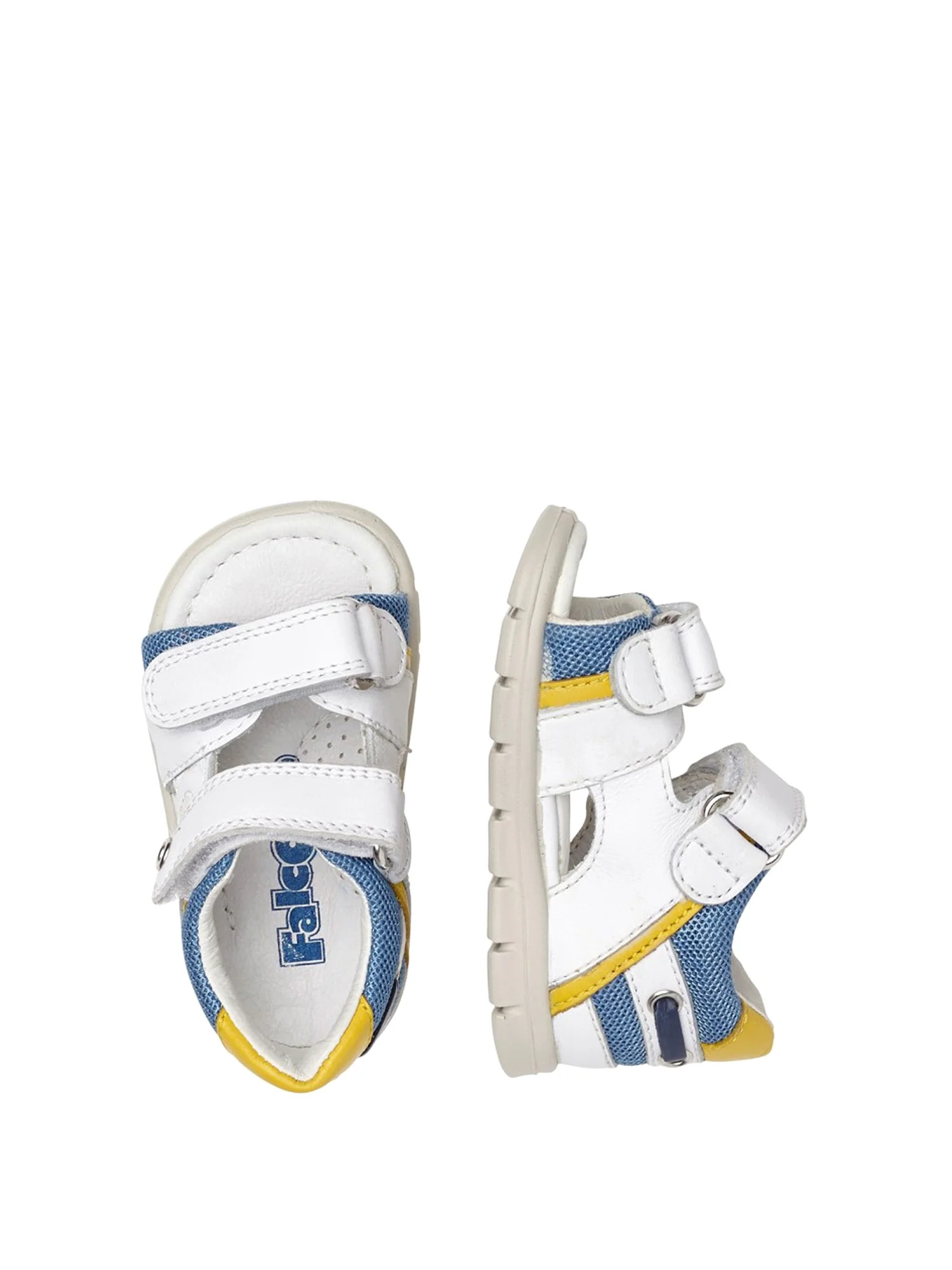 Falcotto Sandali Con Strappi Bambini | 1500822 01 - Image 2