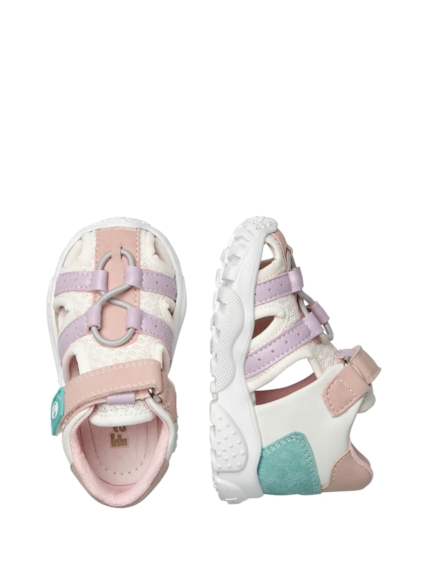 Falcotto Sandali Con Strappi Bambini | 1500919 02 - Image 11