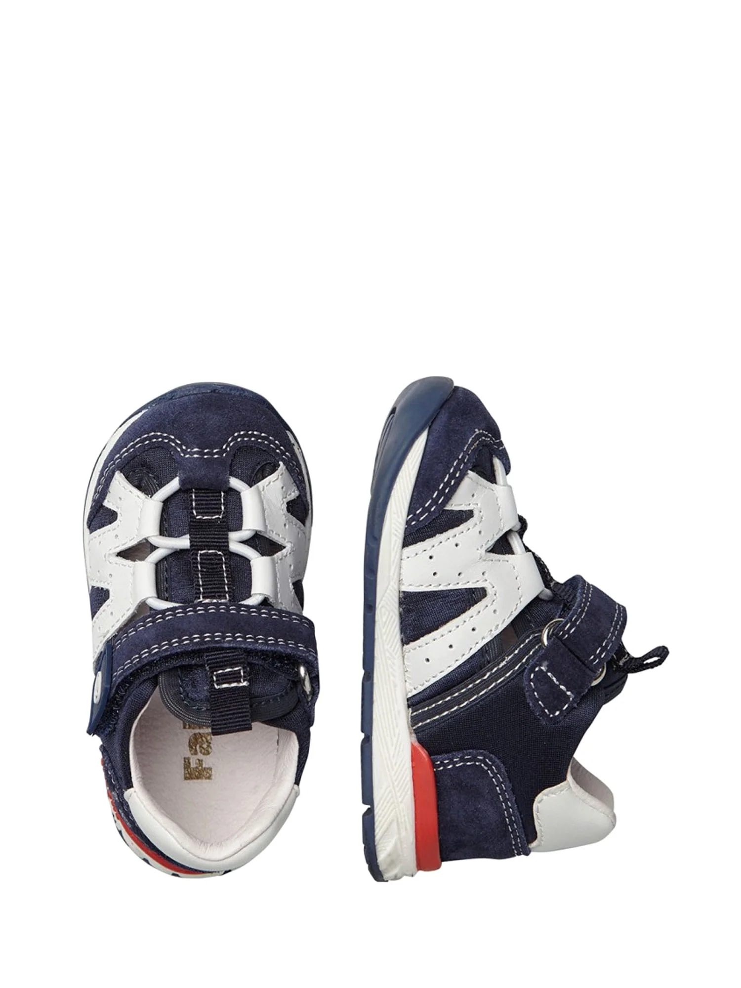 Falcotto Sandali Con Strappi Bambini | 1500920 01 - Image 8