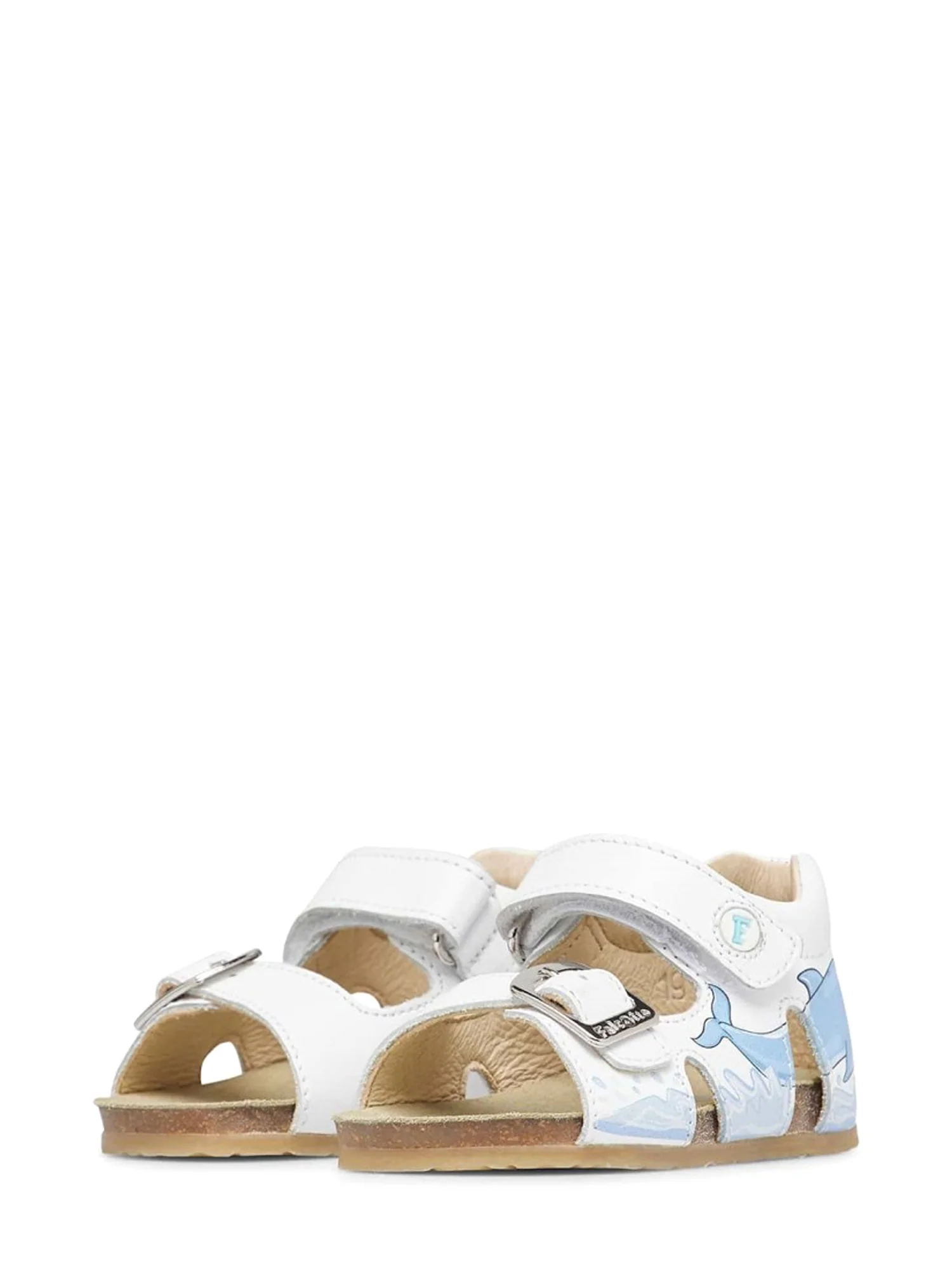 Falcotto Sandali Con Strappi Bambini | 1501055 01 - Image 2