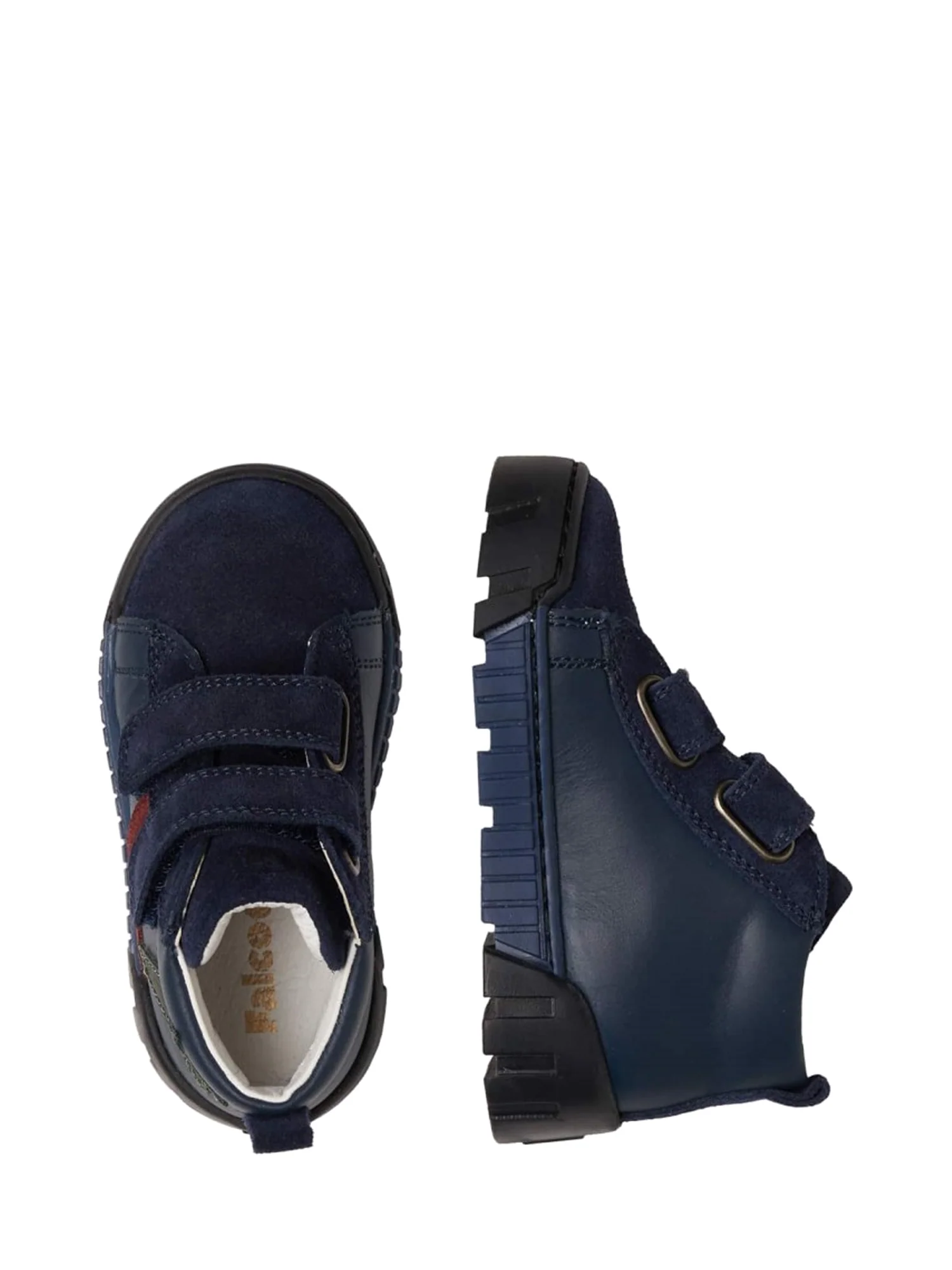 Falcotto Scarpe Con Strappi Bambini | 2016128 01 - Image 3