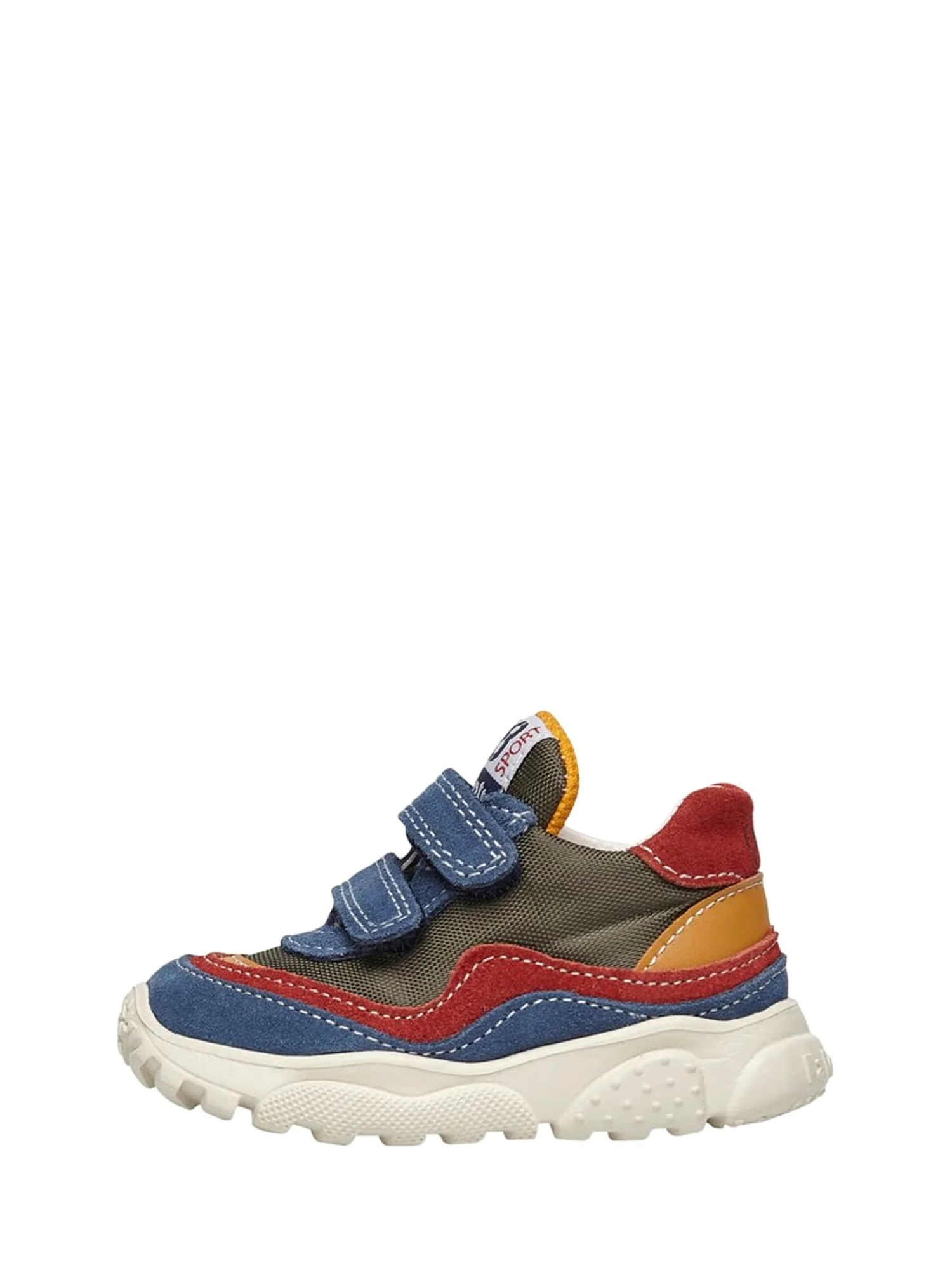 Falcotto Scarpe Con Strappi Bambini | 2016131 01