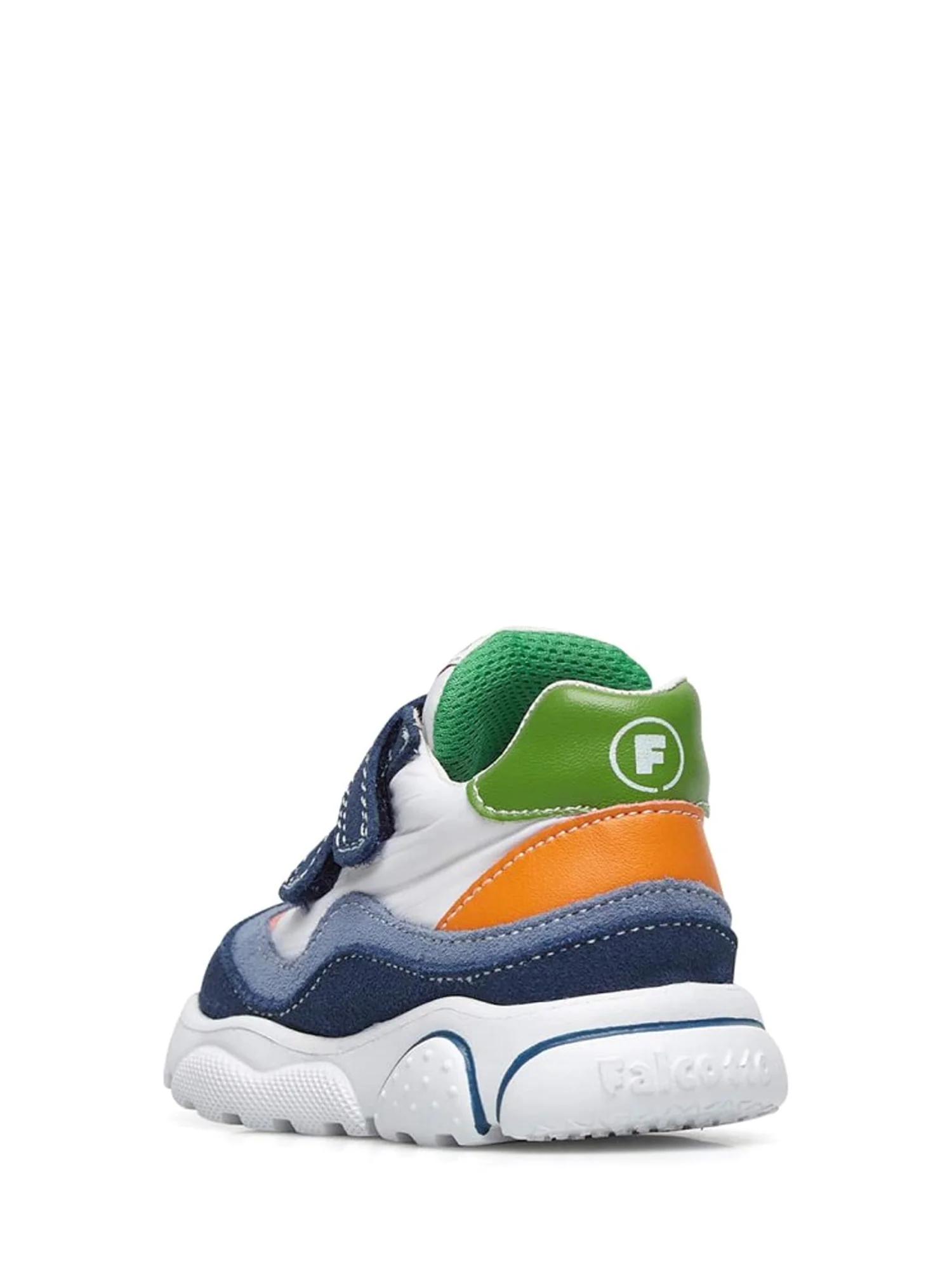 Falcotto Scarpe Con Strappi Bambini | 2016131 23 - Image 4