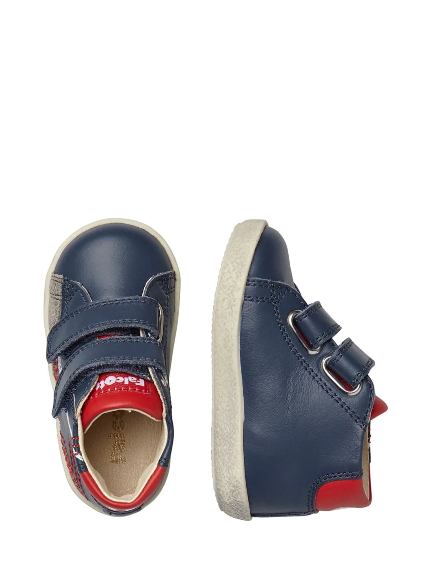 Falcotto Scarpe Con Strappi Bambini | 2016163 02 - Image 3