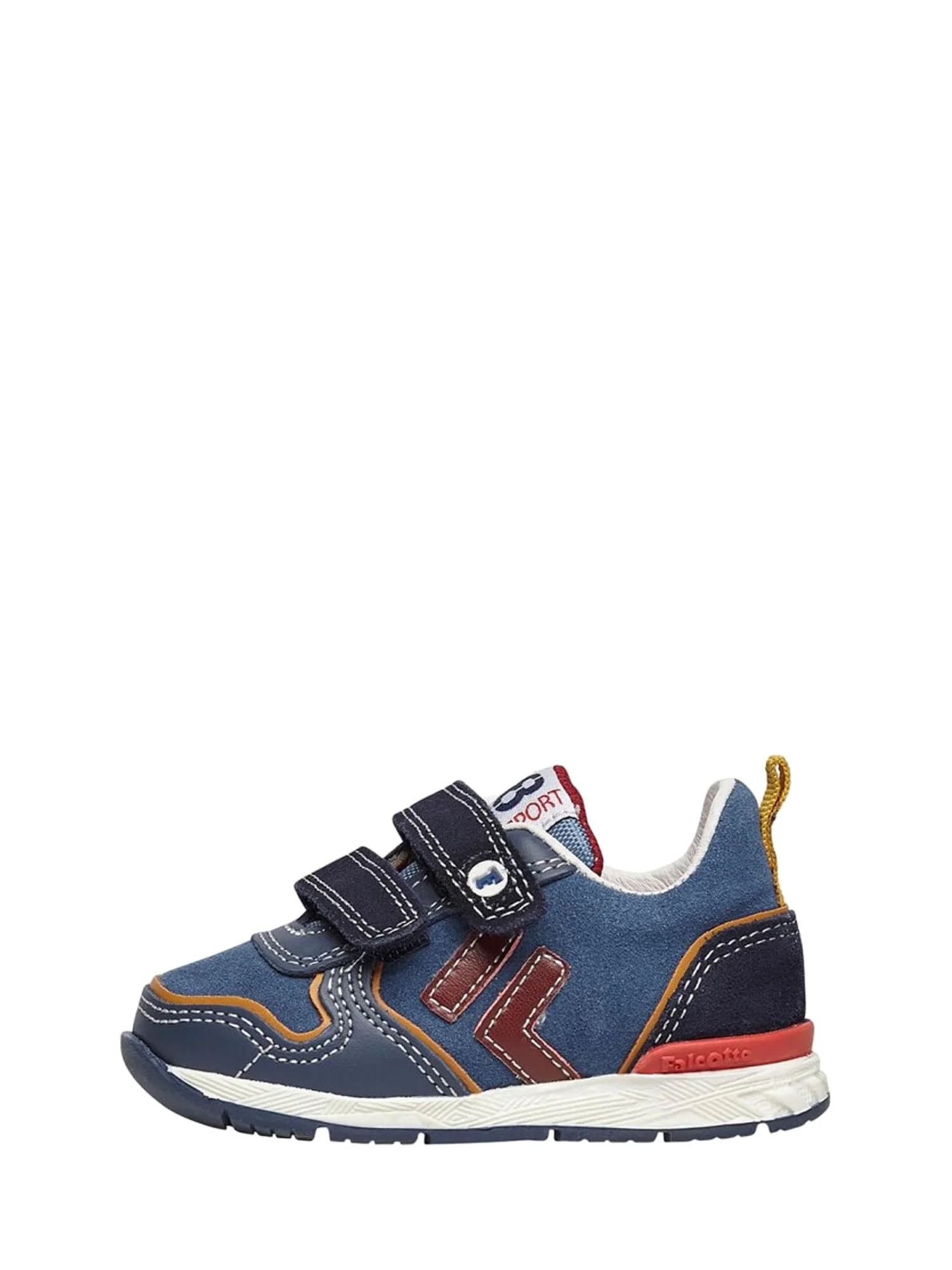 Falcotto Scarpe Con Strappi Bambini | 2017419 09