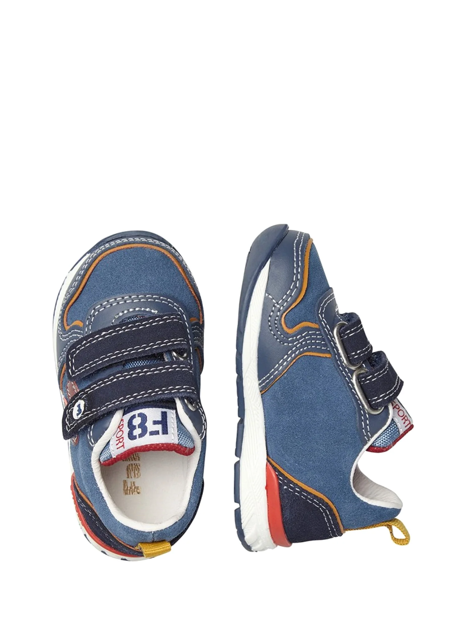 Falcotto Scarpe Con Strappi Bambini | 2017419 09 - Image 3