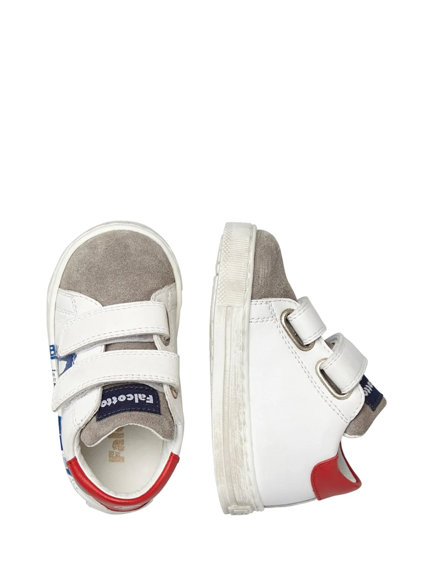 Falcotto Scarpe Con Strappi Bambini | 2018051 02 - Image 3