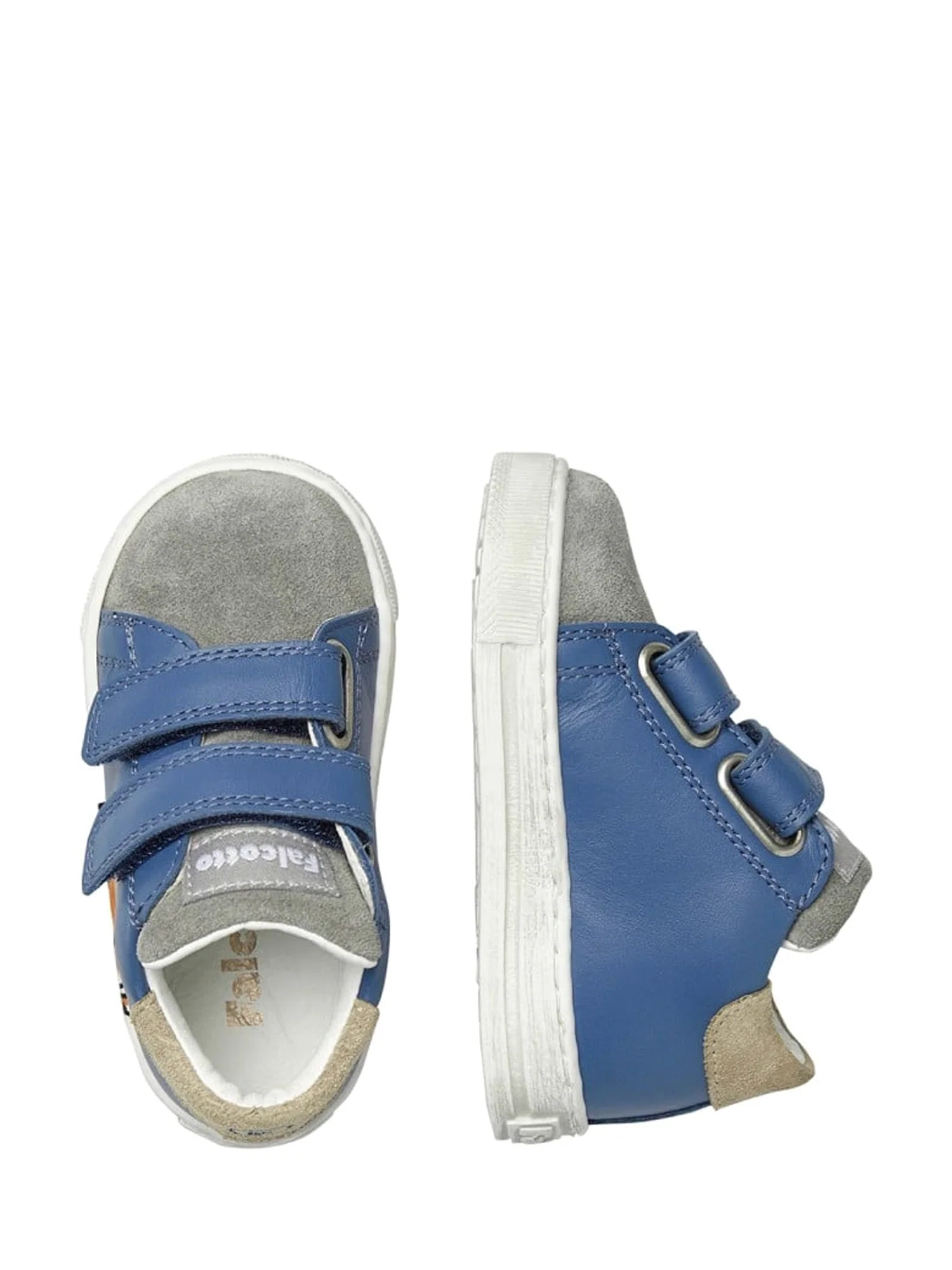 Falcotto Scarpe Con Strappi Bambini | 2018084 01 - Image 3