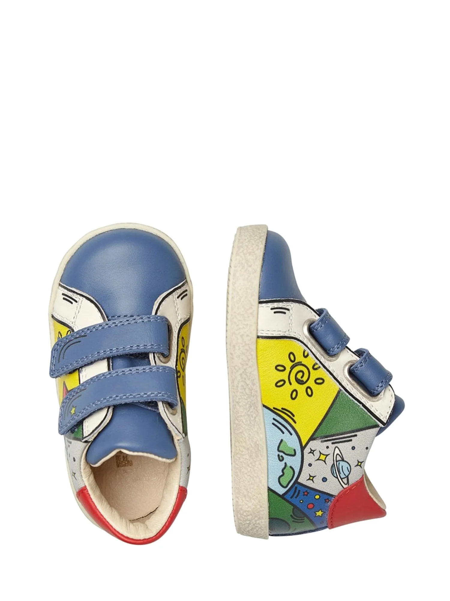 Falcotto Scarpe Con Strappi Bambini | 2018089 01 - Image 3