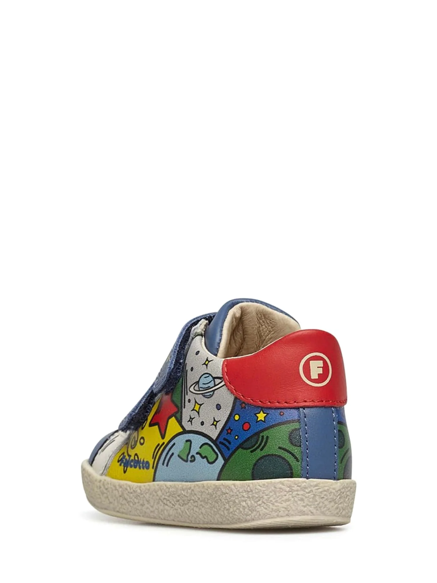 Falcotto Scarpe Con Strappi Bambini | 2018089 01 - Image 4