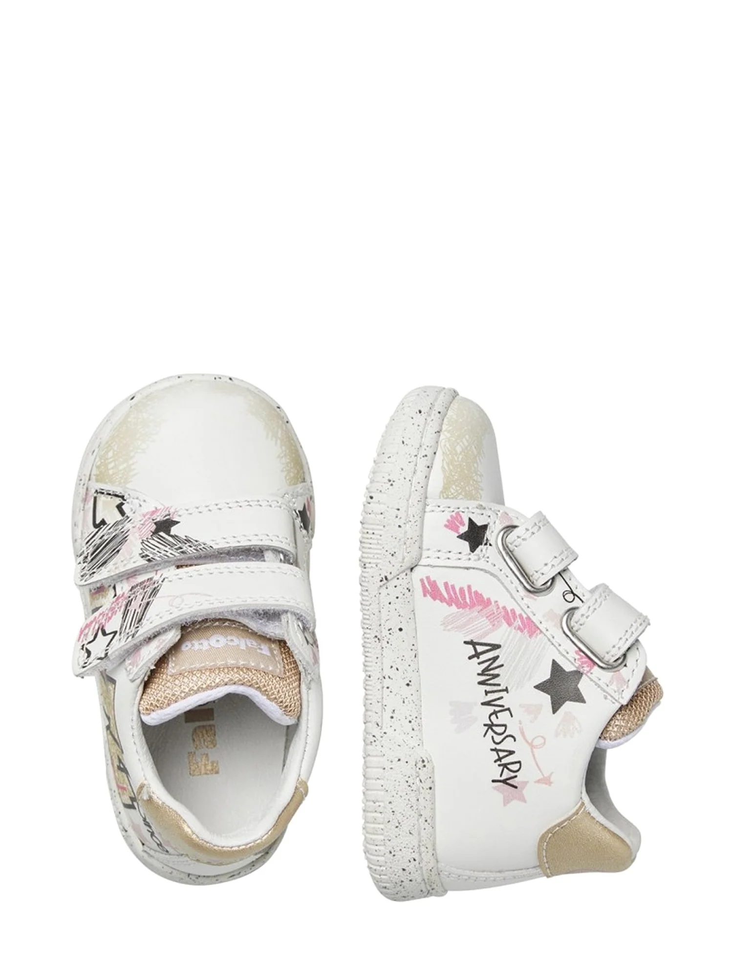 Falcotto Scarpe Con Strappi Bambini | 2018217 01 - Image 3
