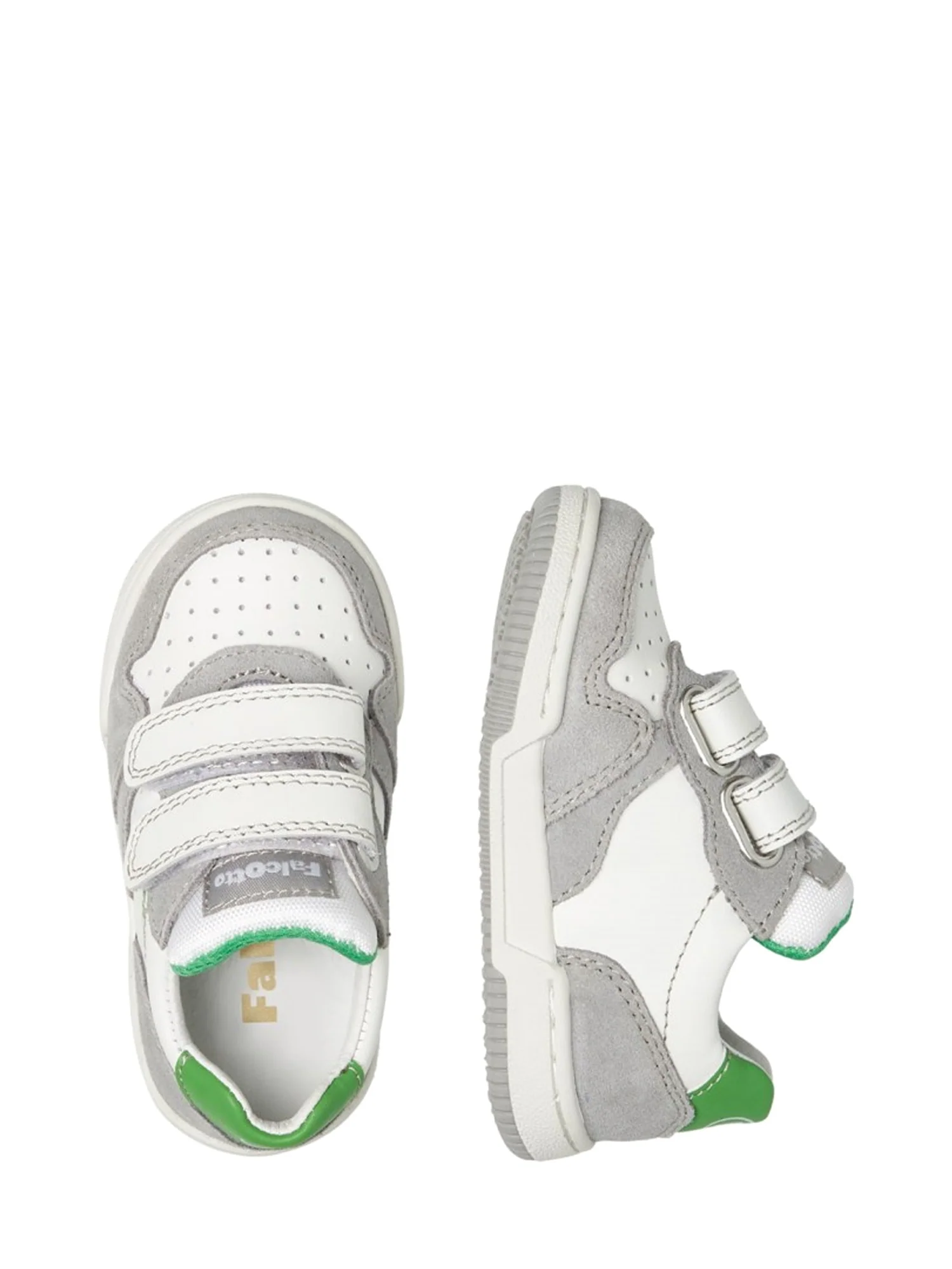 Falcotto Scarpe Con Strappi Bambini | 2018220 02 - Image 3