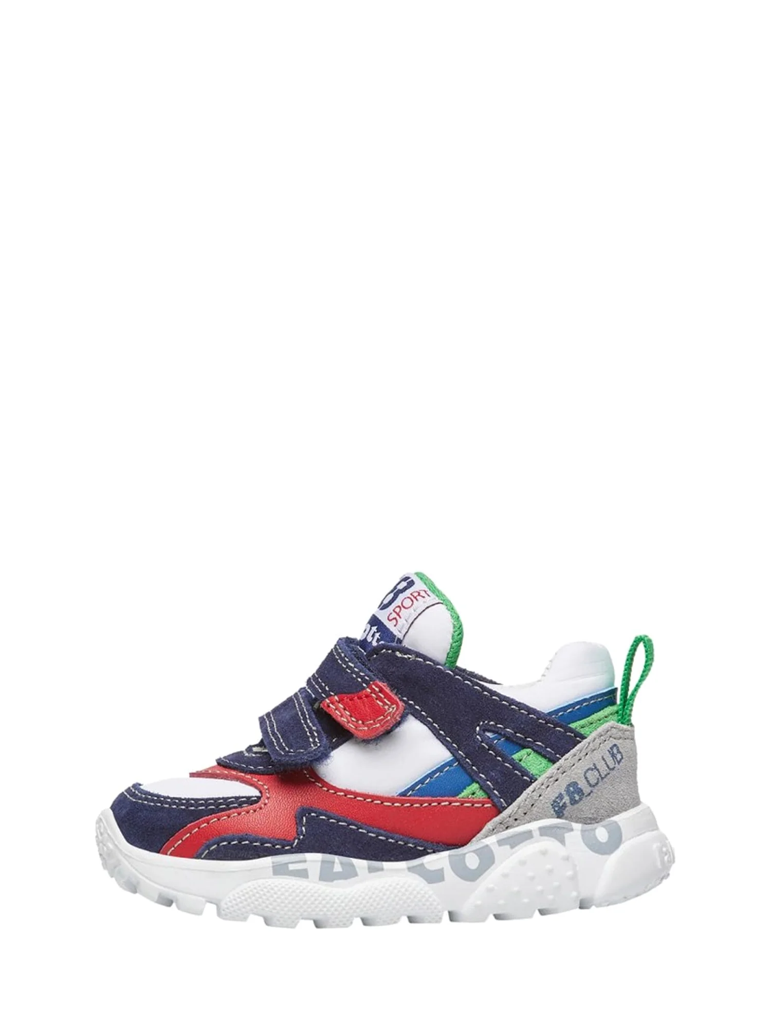 Falcotto Scarpe Con Strappi Bambini | 2018224 01
